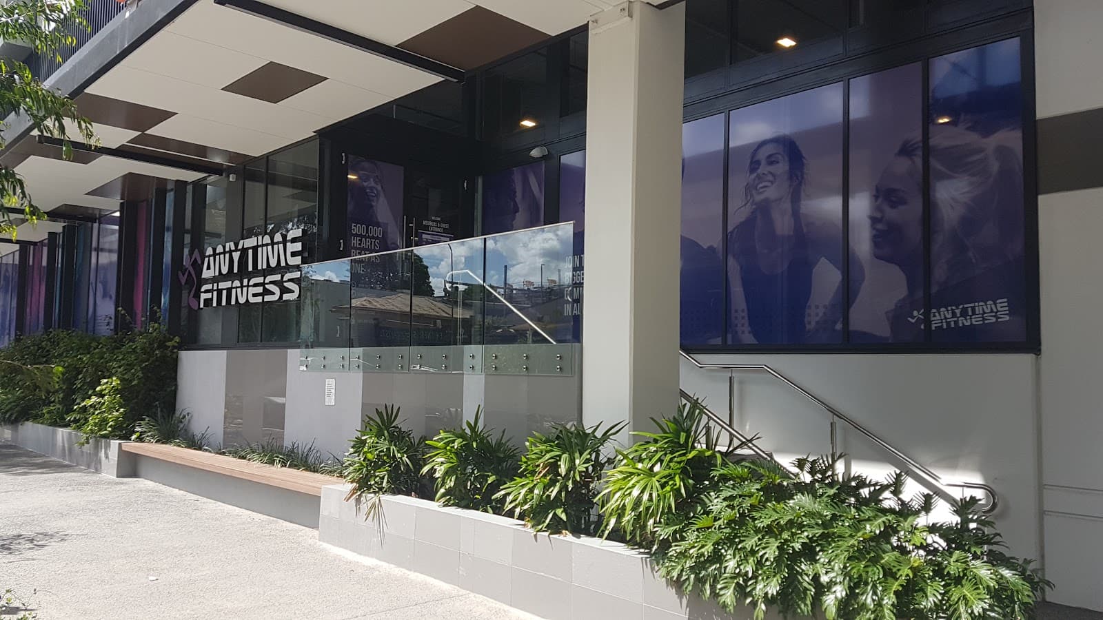 Anytime Fitness Milton — Milton, Brisbane