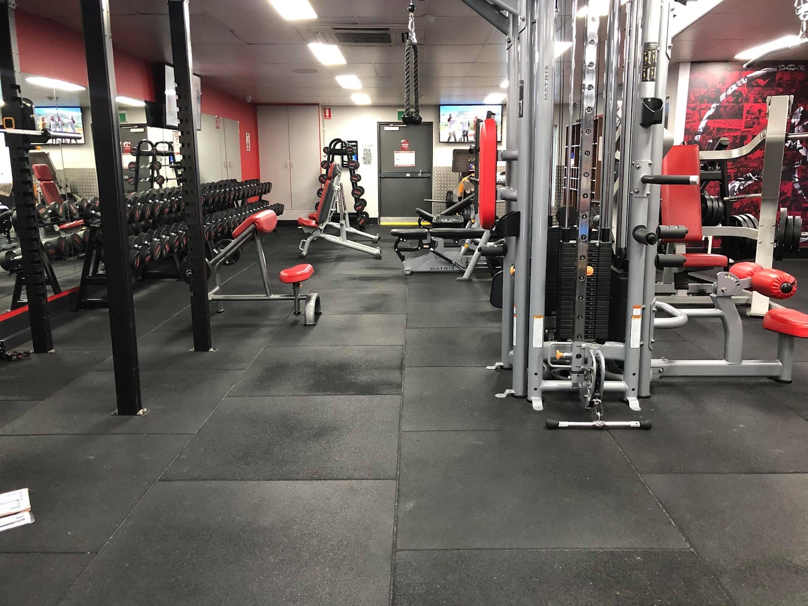 Snap Fitness 24/7 Milton — Milton, Brisbane