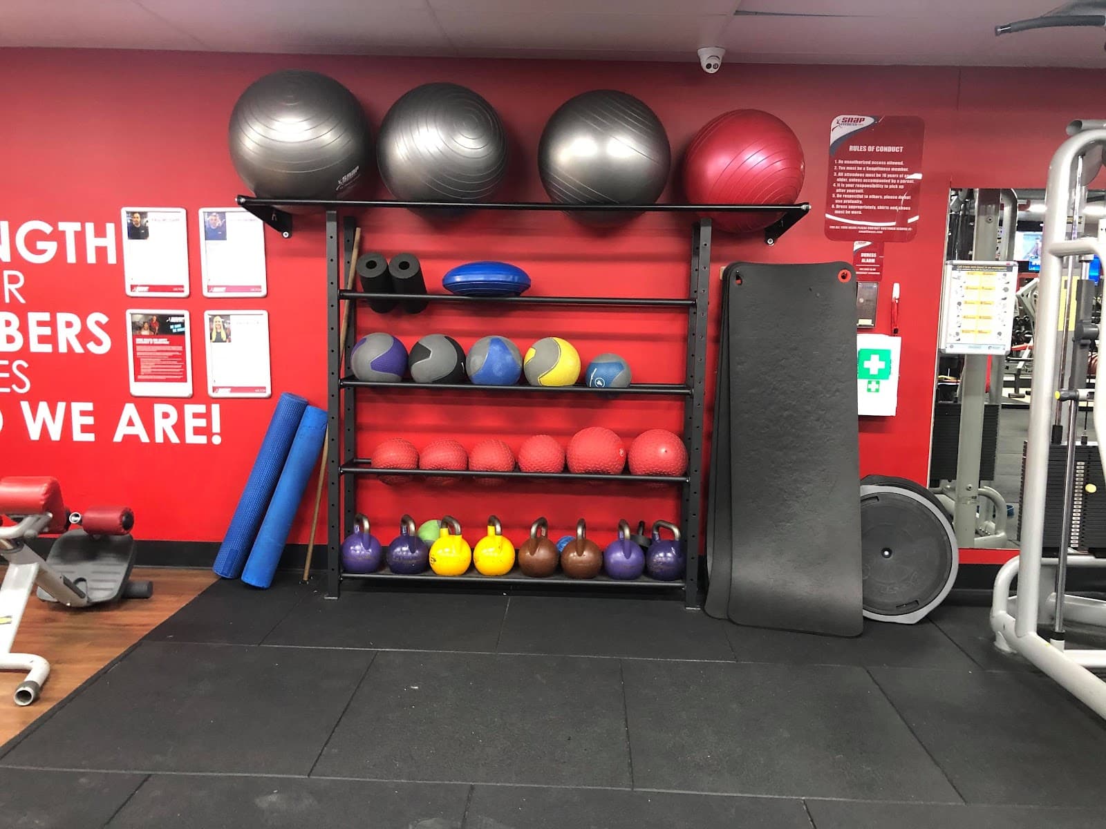 Snap Fitness 24/7 Milton — Milton, Brisbane
