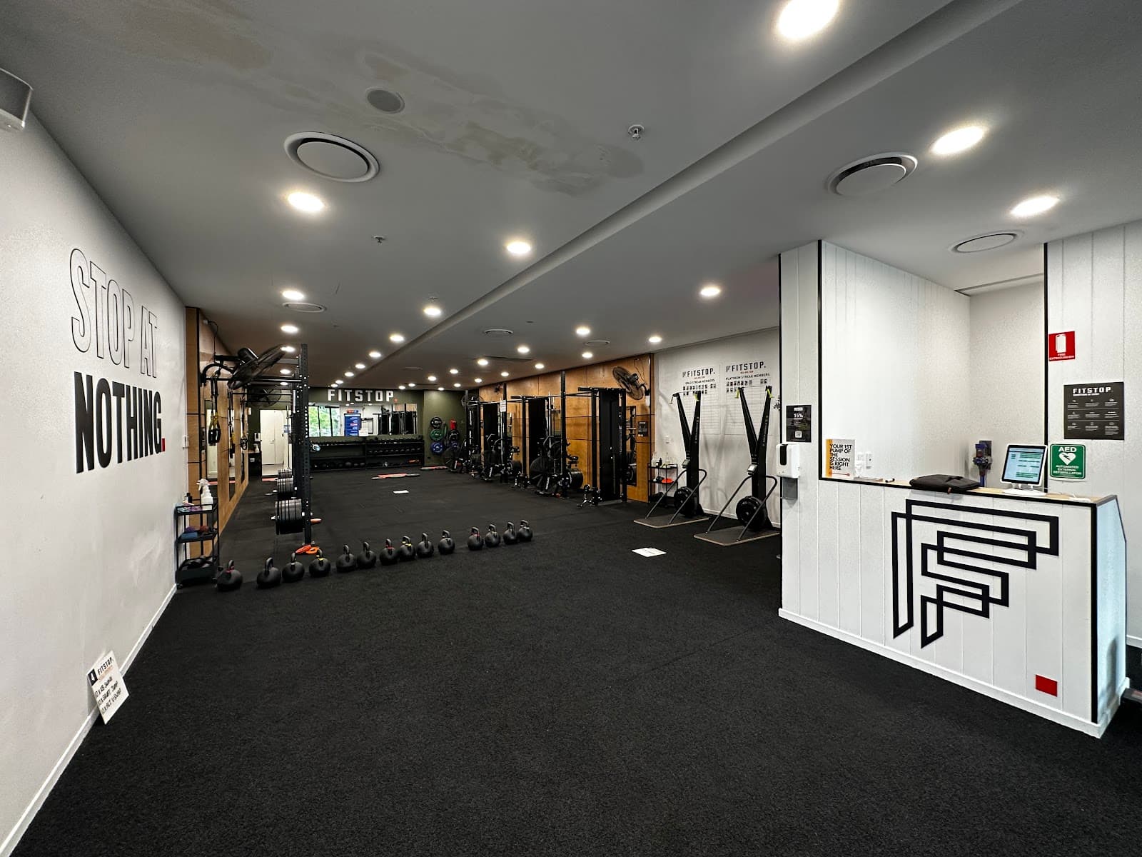 Fitstop Milton — Milton, Brisbane