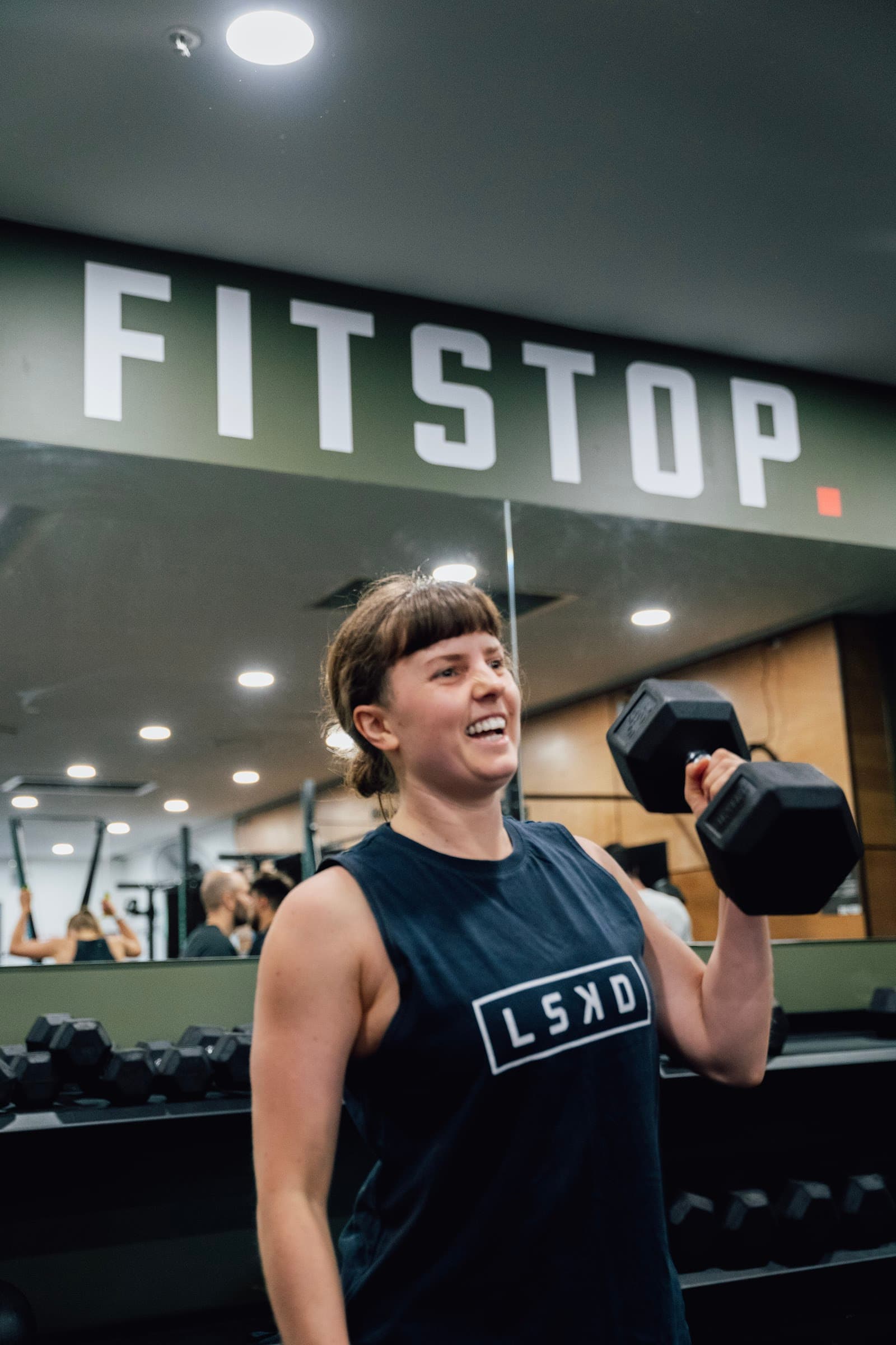 Fitstop Milton — Milton, Brisbane