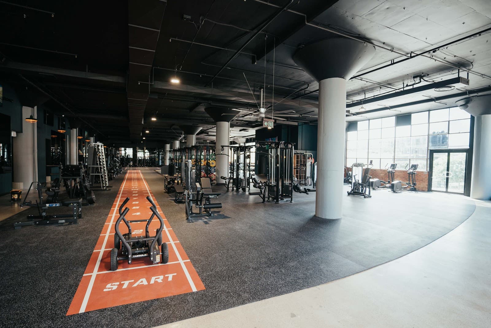 Teneriffe Athletic Club — Teneriffe, Brisbane