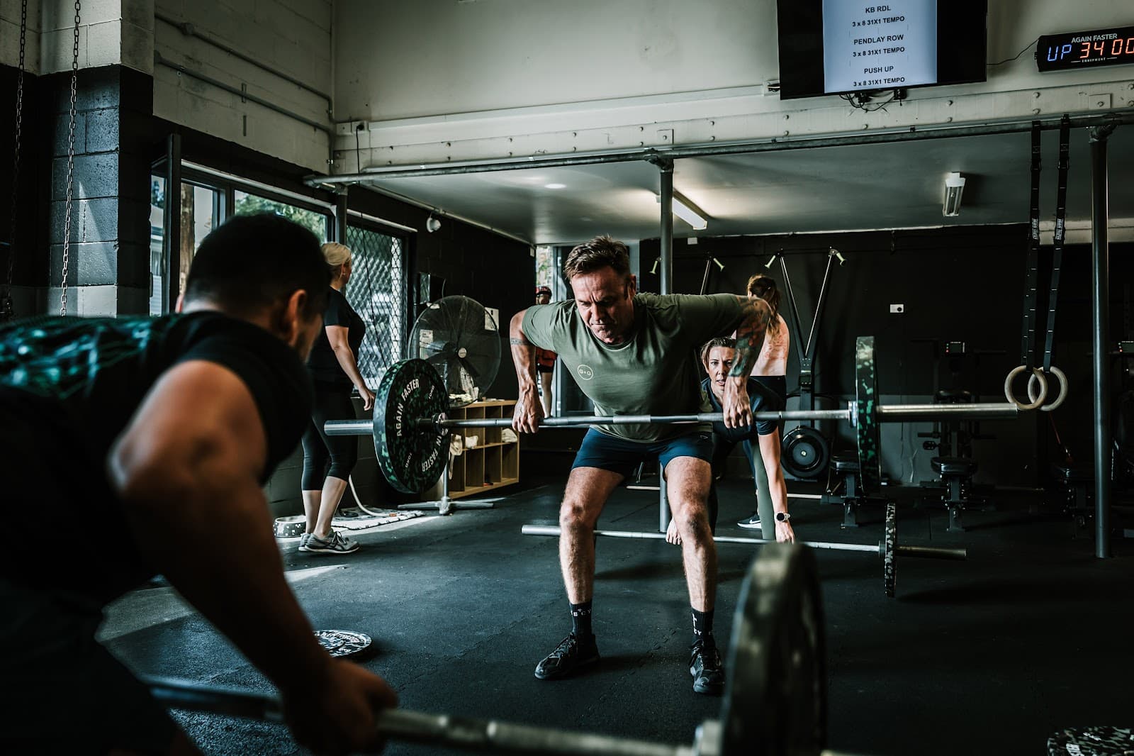 Grip and Grit Fitness — Teneriffe, Brisbane