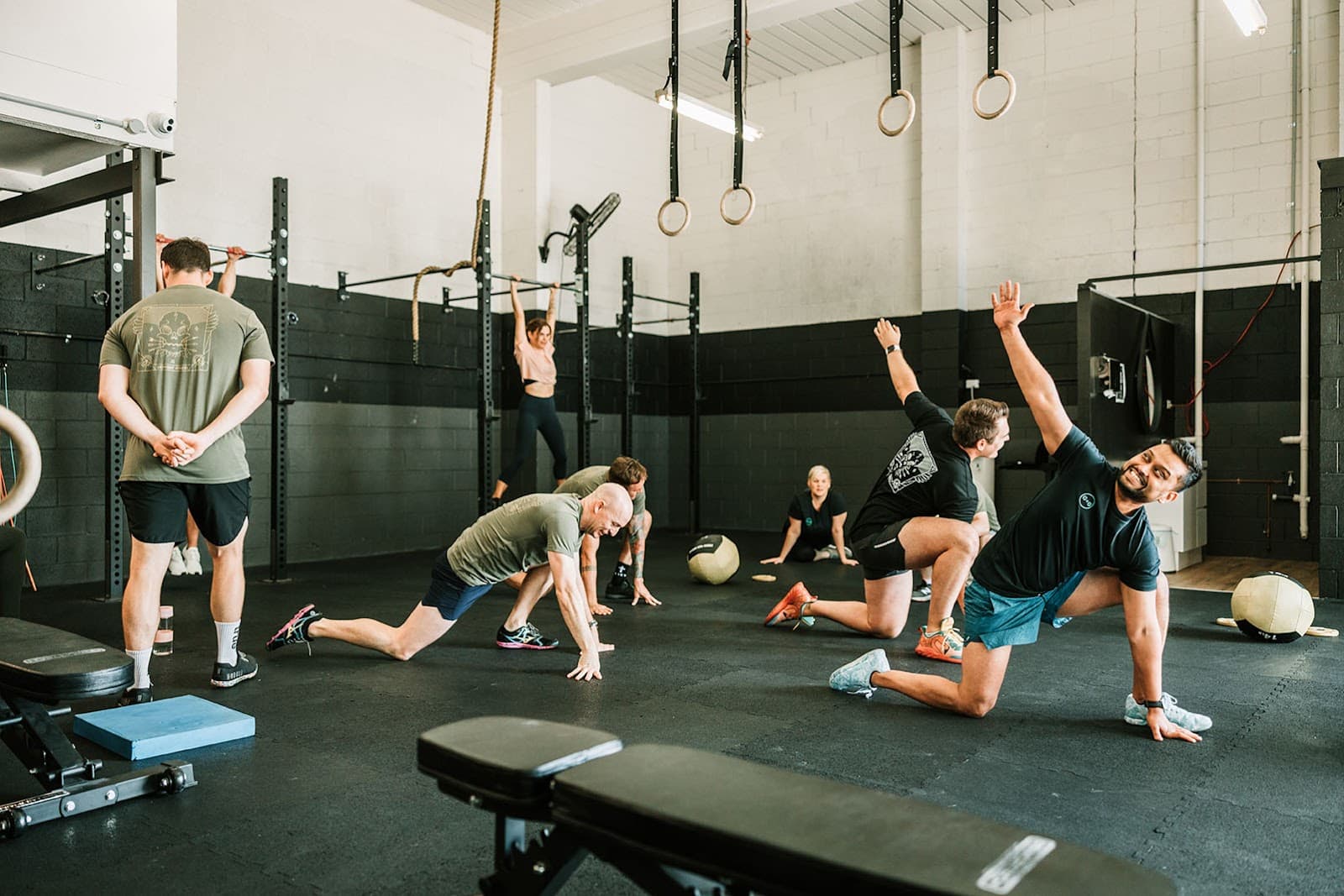 Grip and Grit Fitness — Teneriffe, Brisbane