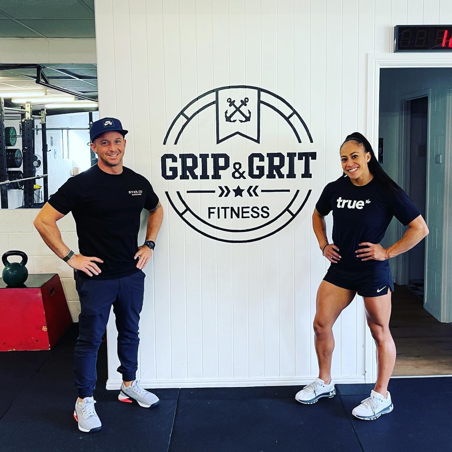 Grip and Grit Fitness — Teneriffe, Brisbane