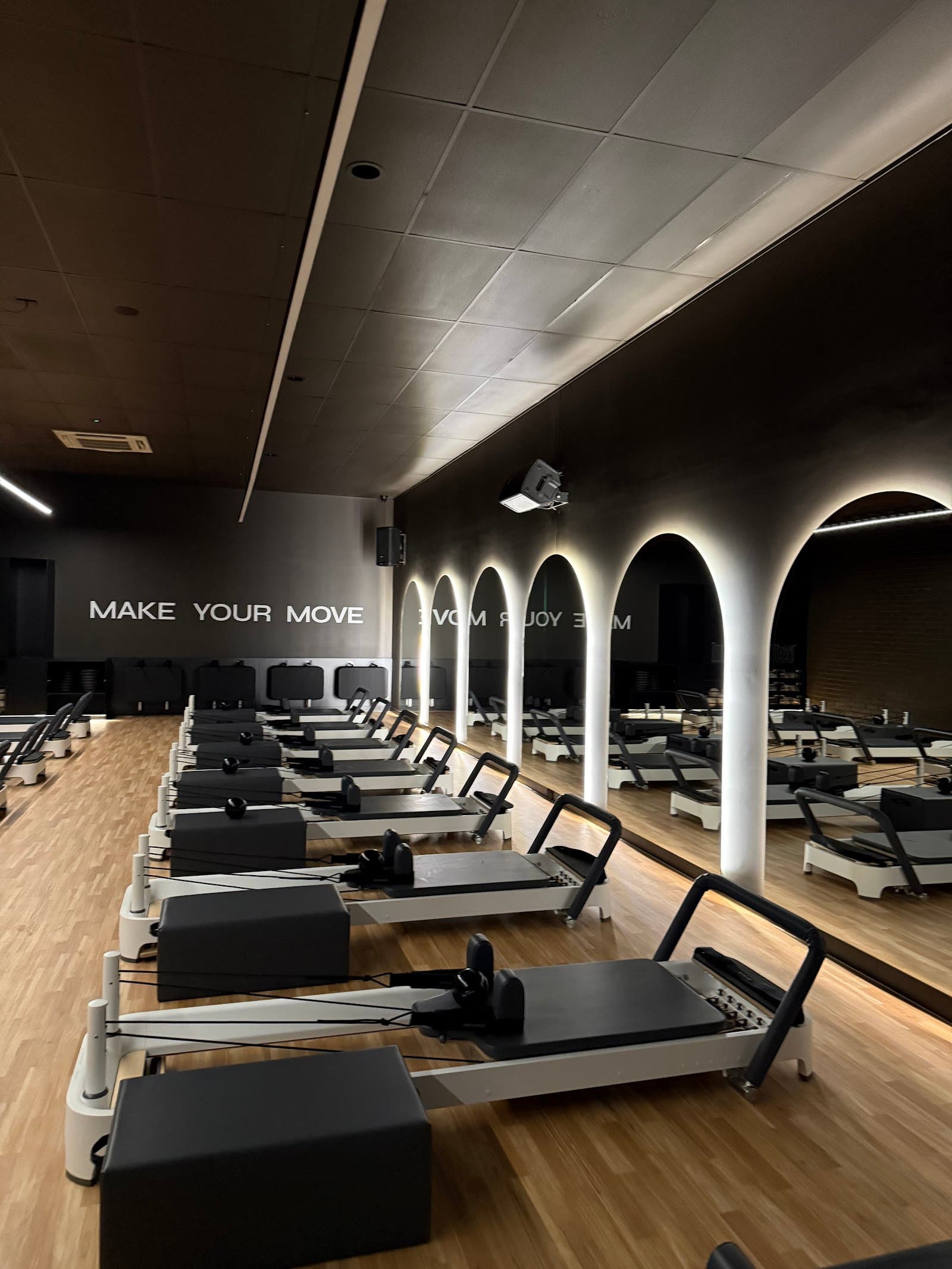 Power Moves Newstead - Pilates Yoga Reformer — Teneriffe, Brisbane
