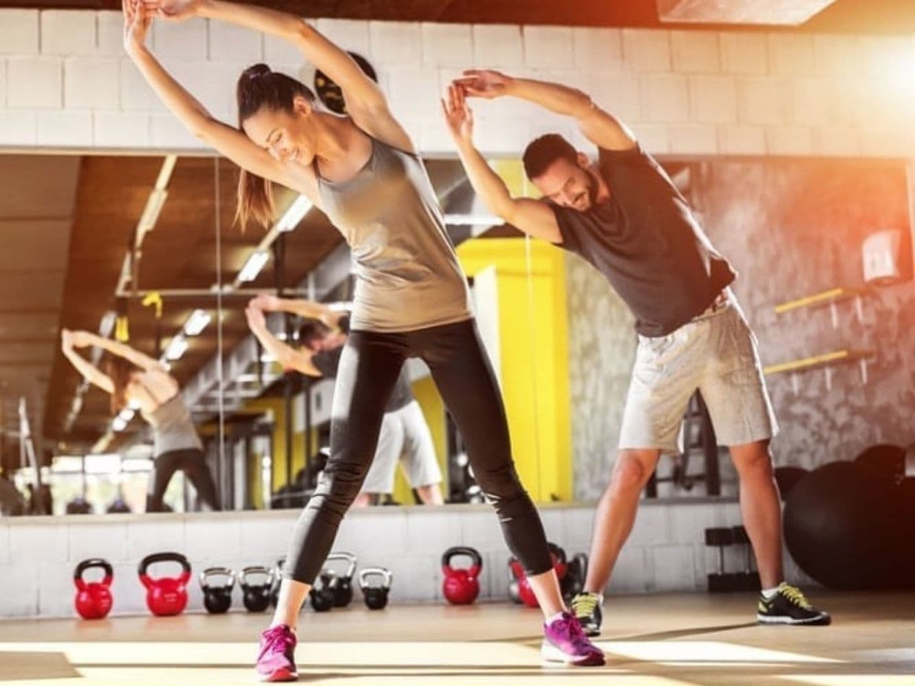 Sustain Gym - 24 Hr Gym — Bulimba, Brisbane