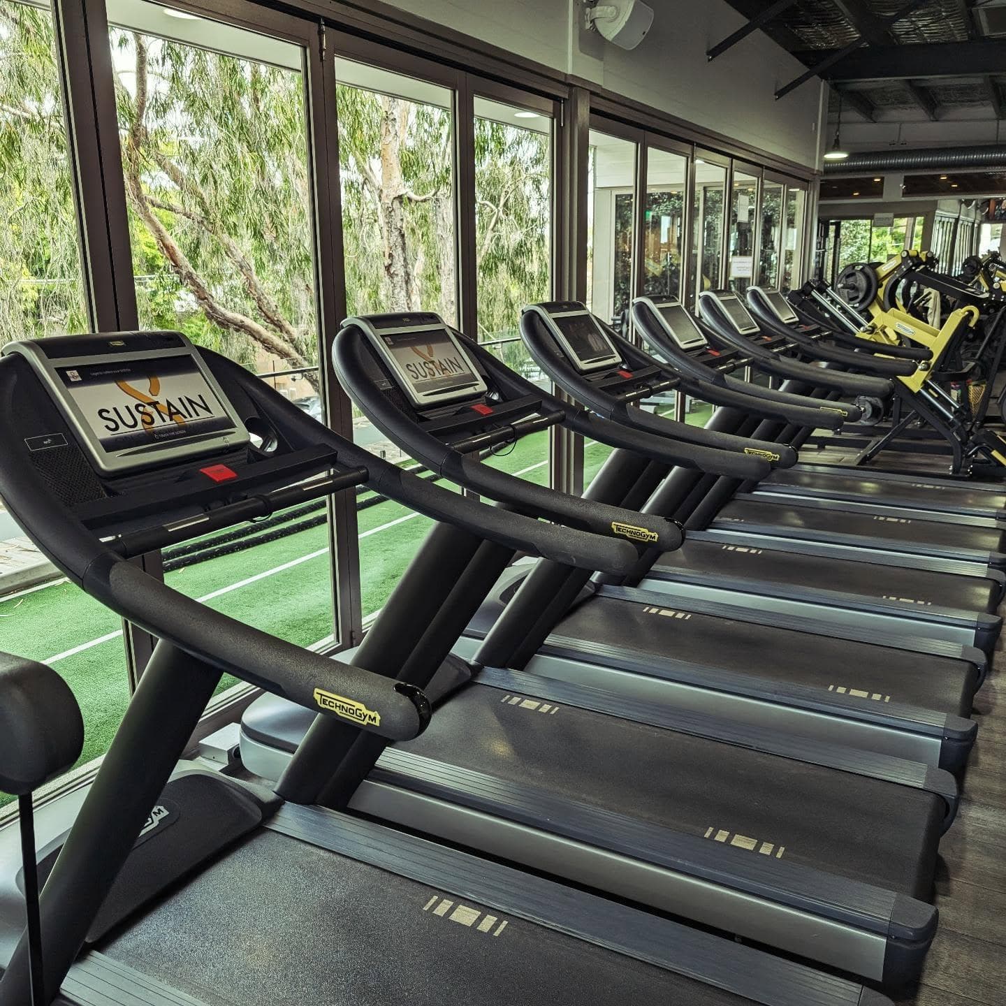 Sustain Gym - 24 Hr Gym — Bulimba, Brisbane