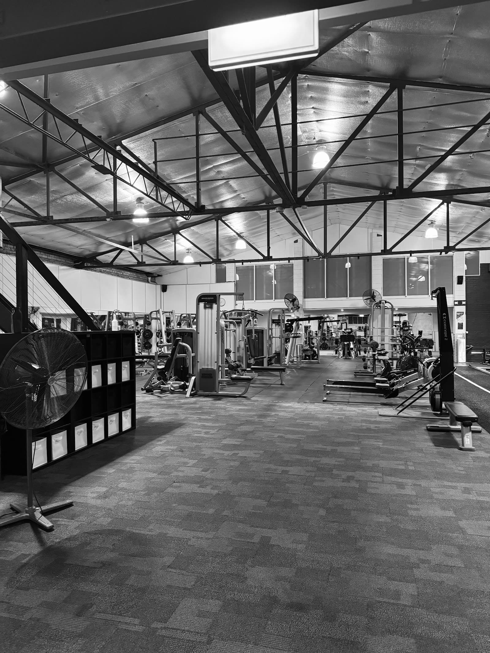 Think 24hr Fitness — Bulimba, Brisbane
