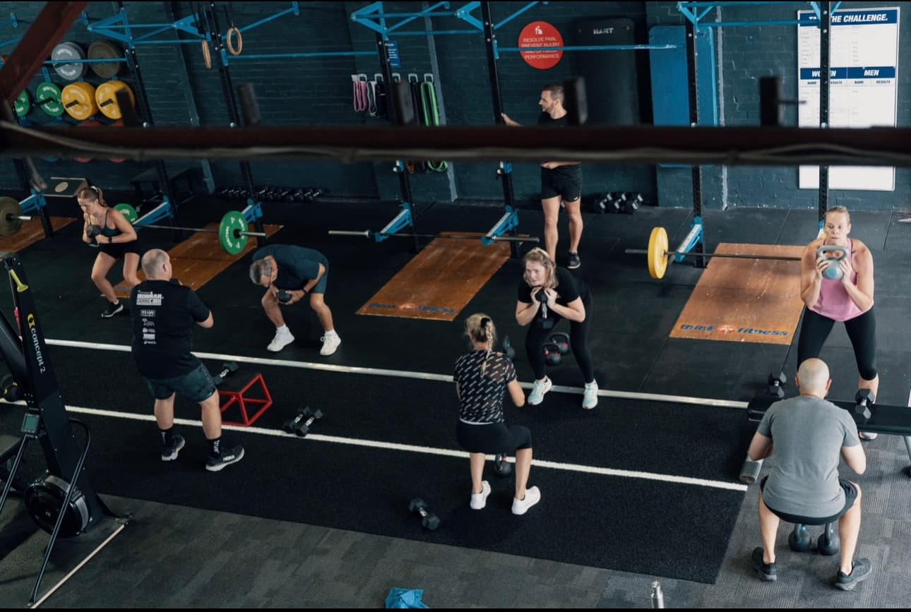 Think 24hr Fitness — Bulimba, Brisbane