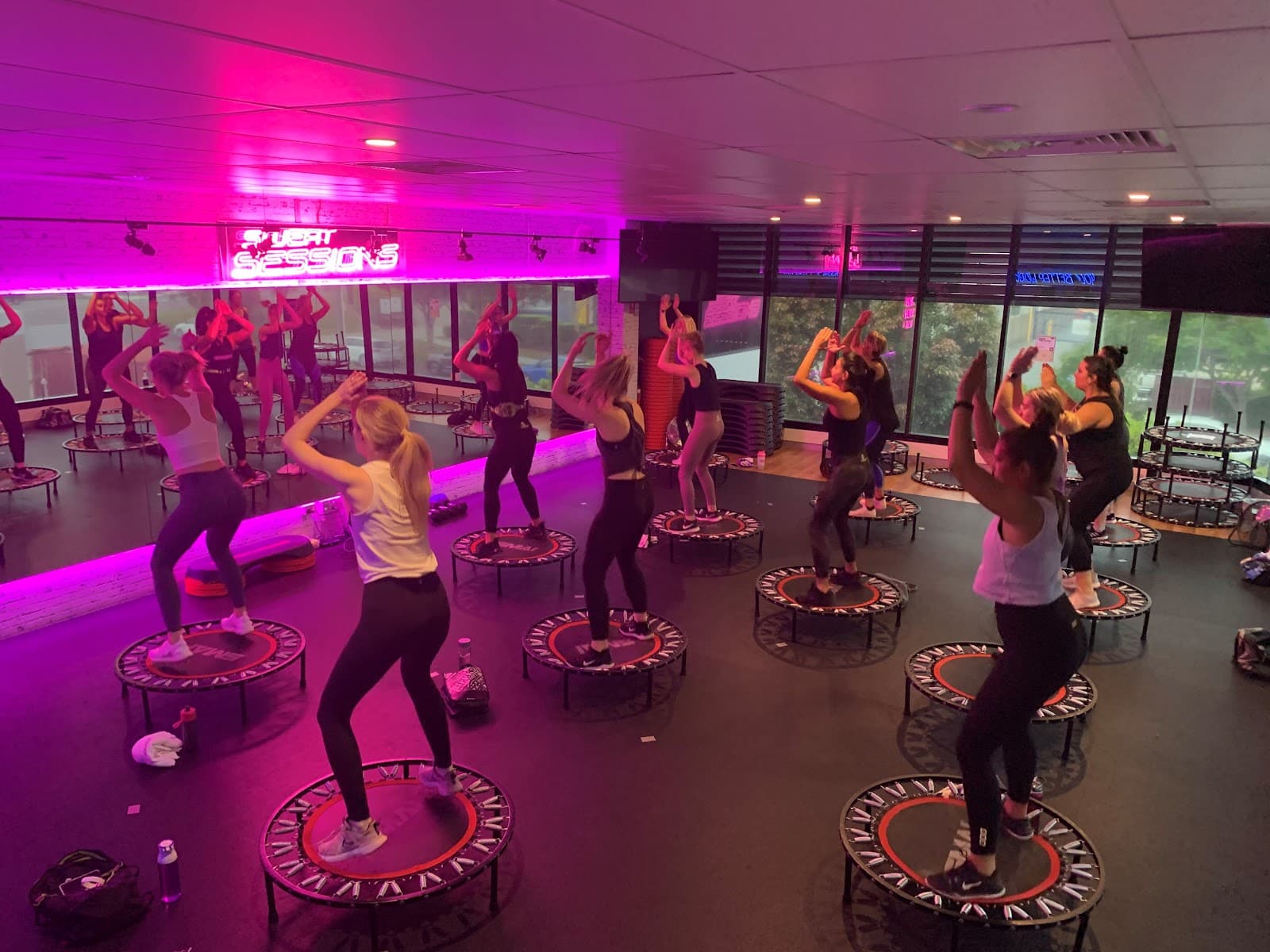 Anytime Fitness Bulimba — Bulimba, Brisbane