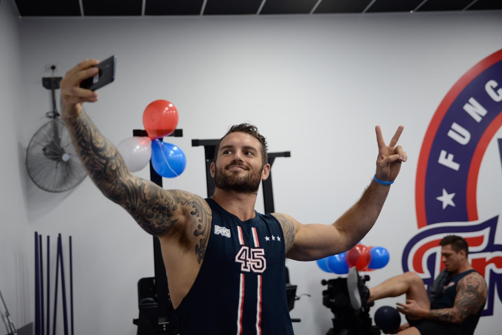 F45 Training Bulimba — Bulimba, Brisbane