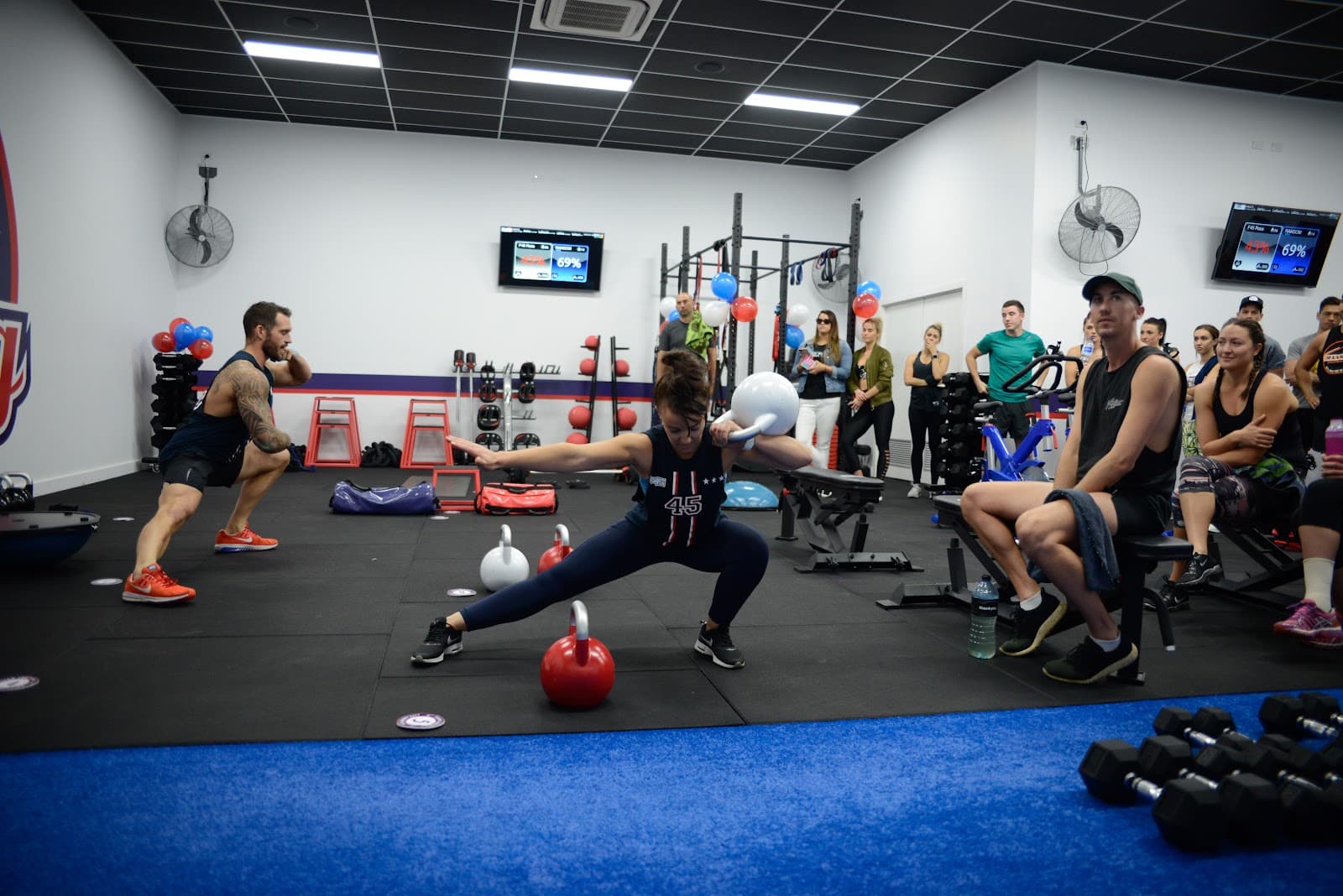 F45 Training Bulimba — Bulimba, Brisbane