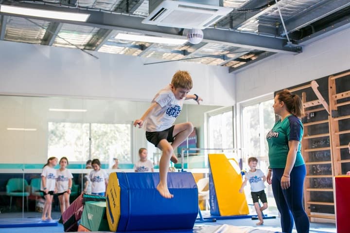 My First Gym Hawthorne — Bulimba, Brisbane