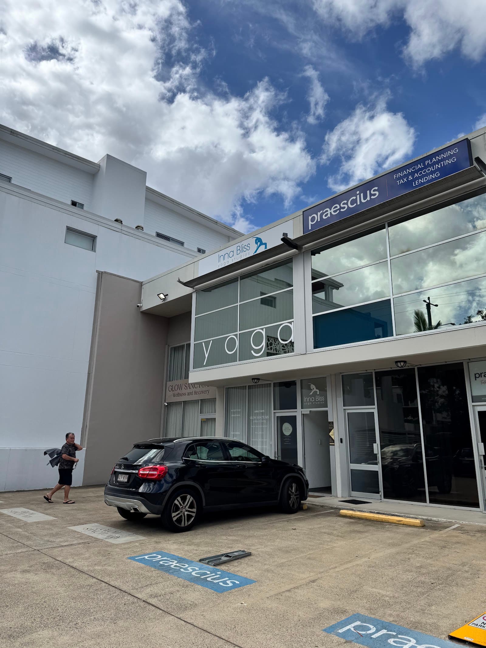 Inna Bliss Yoga - Bulimba — Bulimba, Brisbane