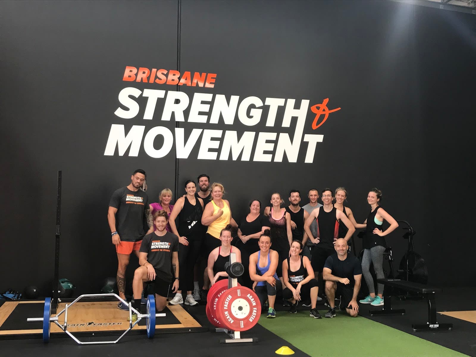 Brisbane Strength & Movement — Bulimba, Brisbane