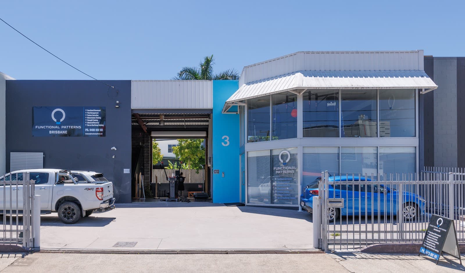 Functional Patterns Brisbane — Bulimba, Brisbane