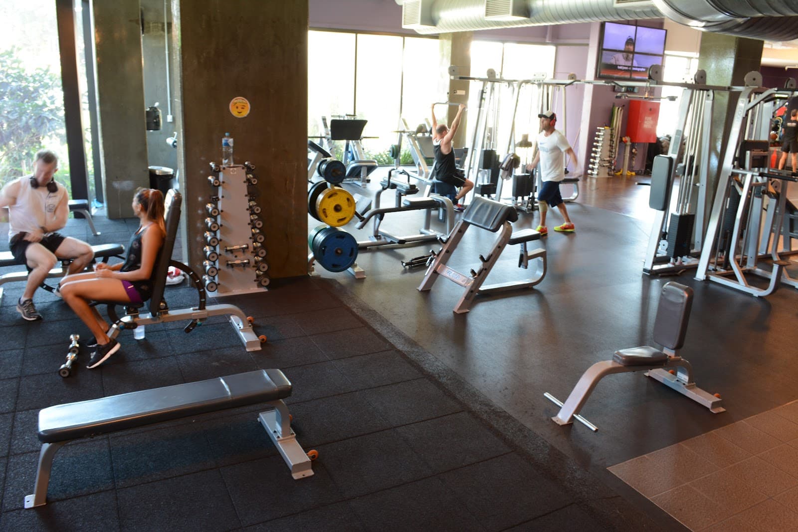 Anytime Fitness Hamilton — Hamilton, Brisbane