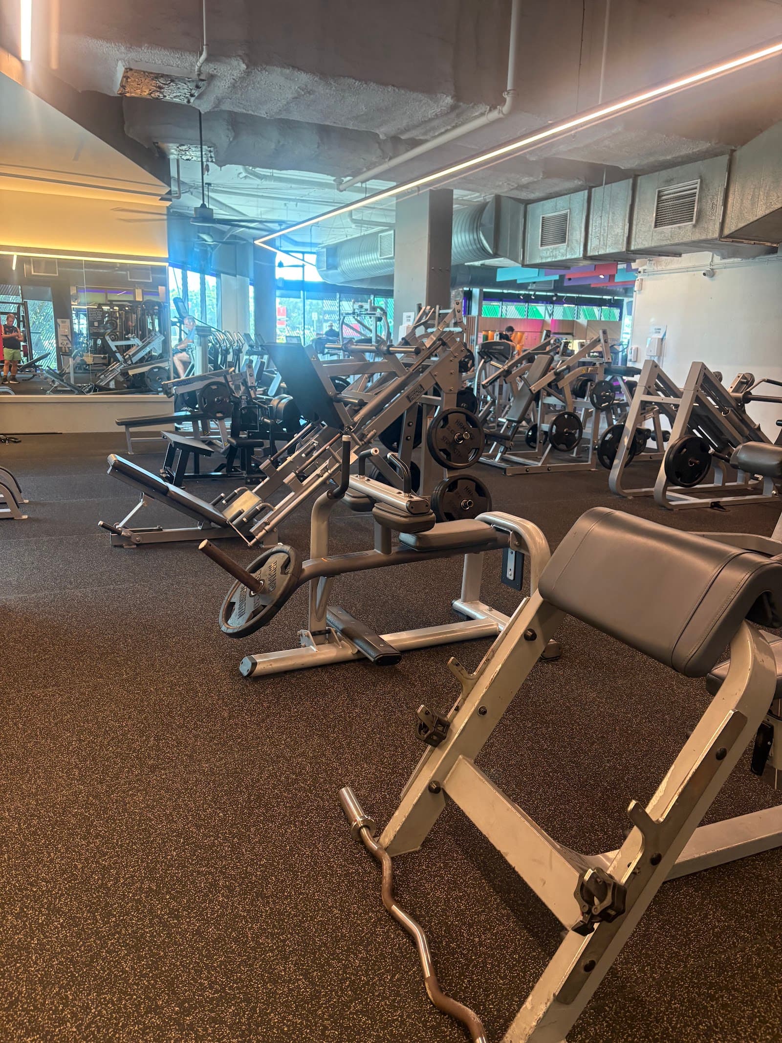 Anytime Fitness Hamilton — Hamilton, Brisbane
