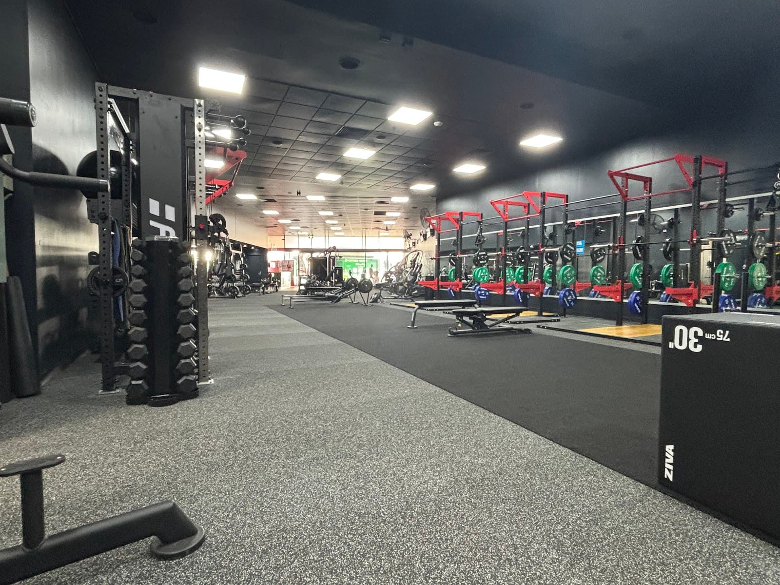 Jetts Hamilton — Hamilton, Brisbane