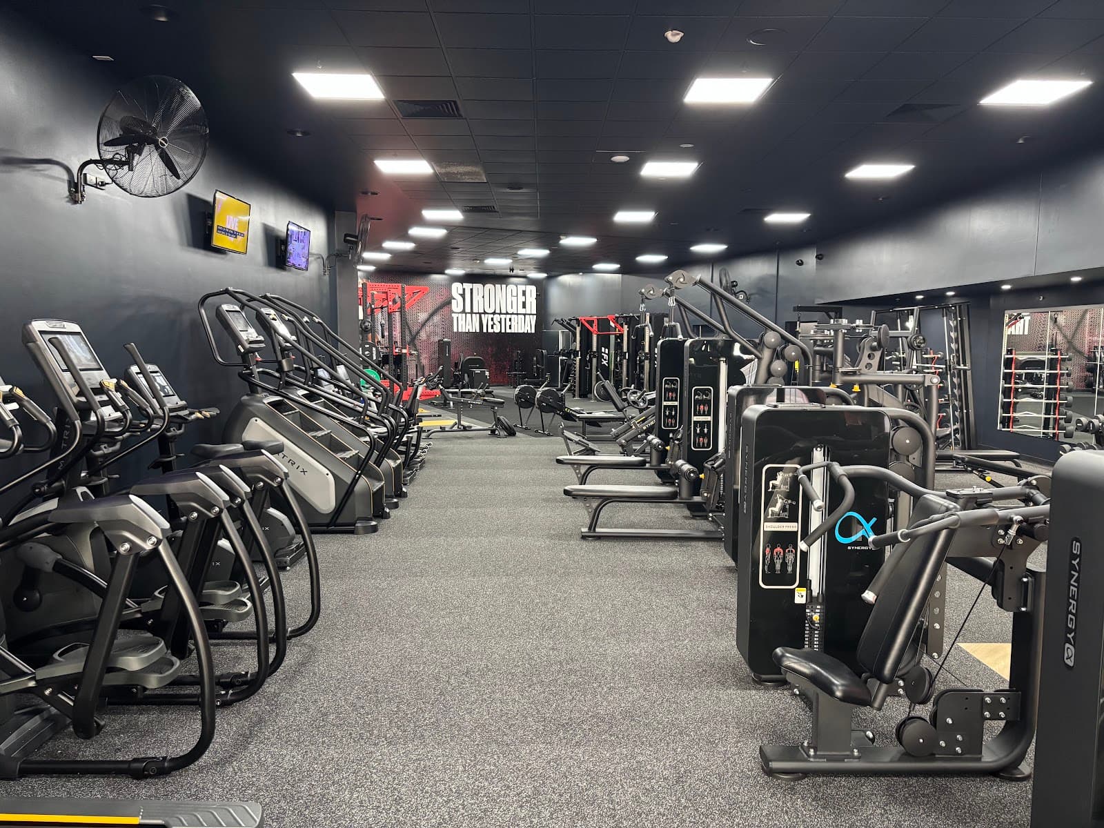 Jetts Hamilton — Hamilton, Brisbane