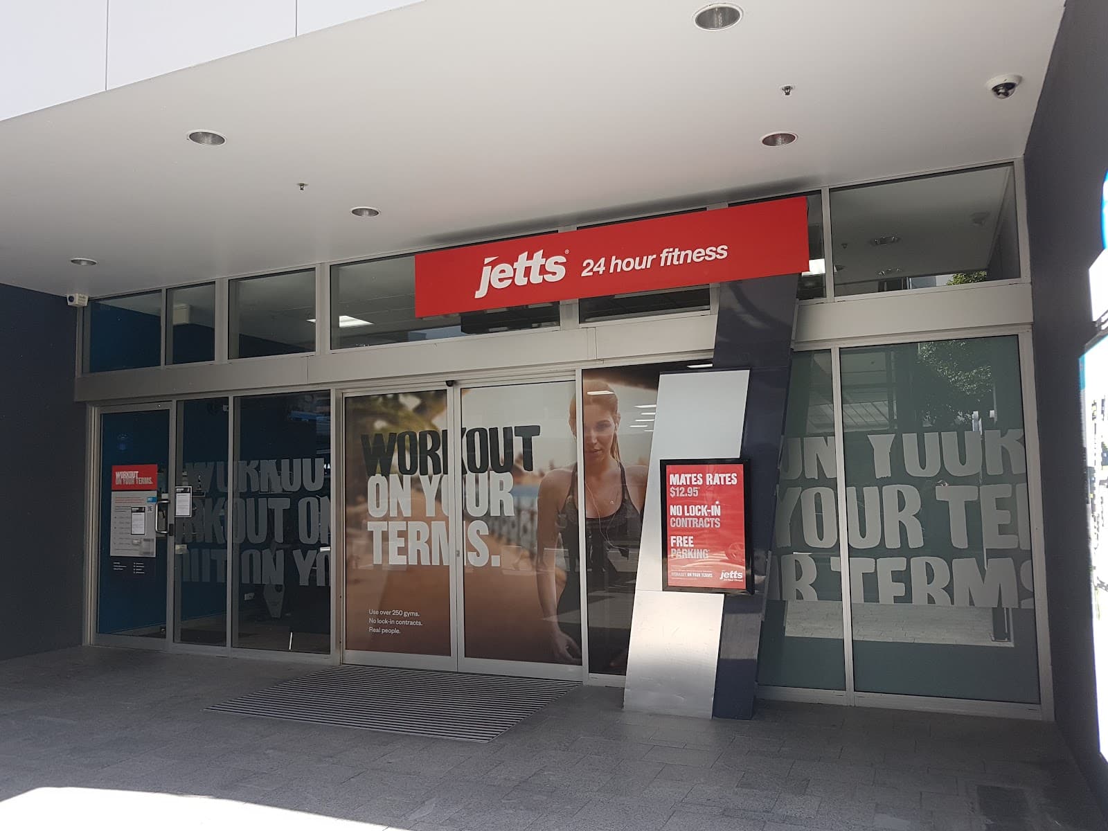 Jetts Hamilton — Hamilton, Brisbane