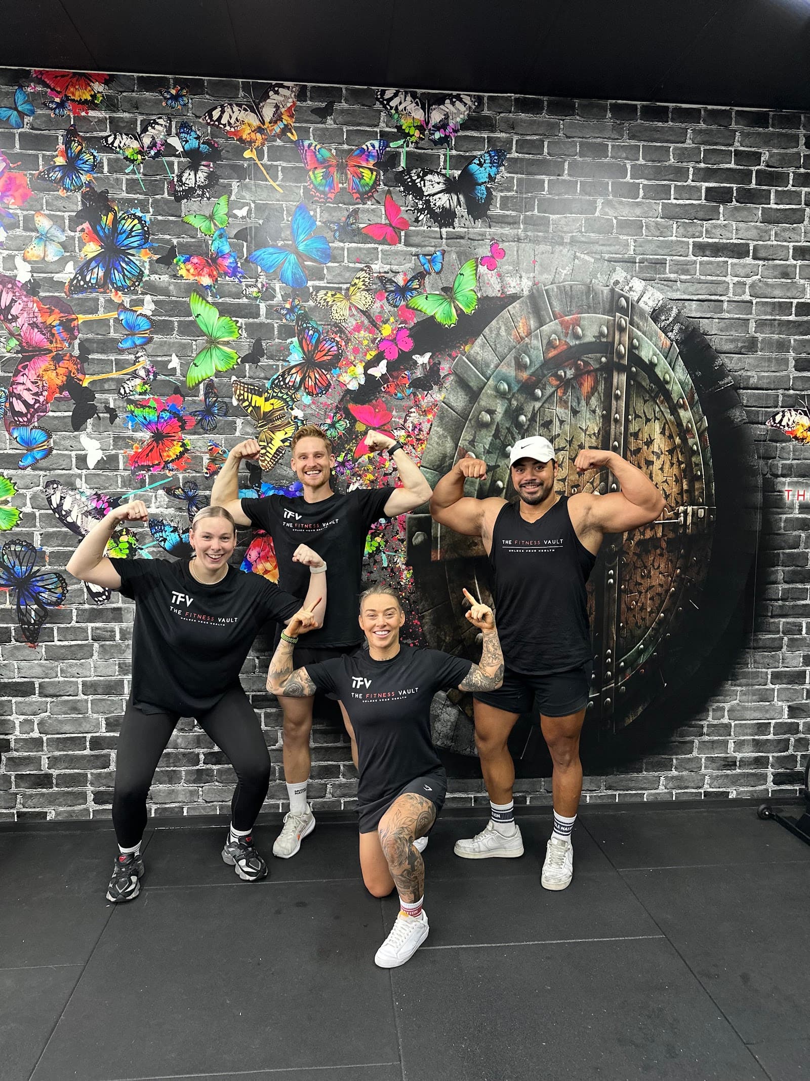 The Fitness Vault (TFV) Hendra — Hamilton, Brisbane