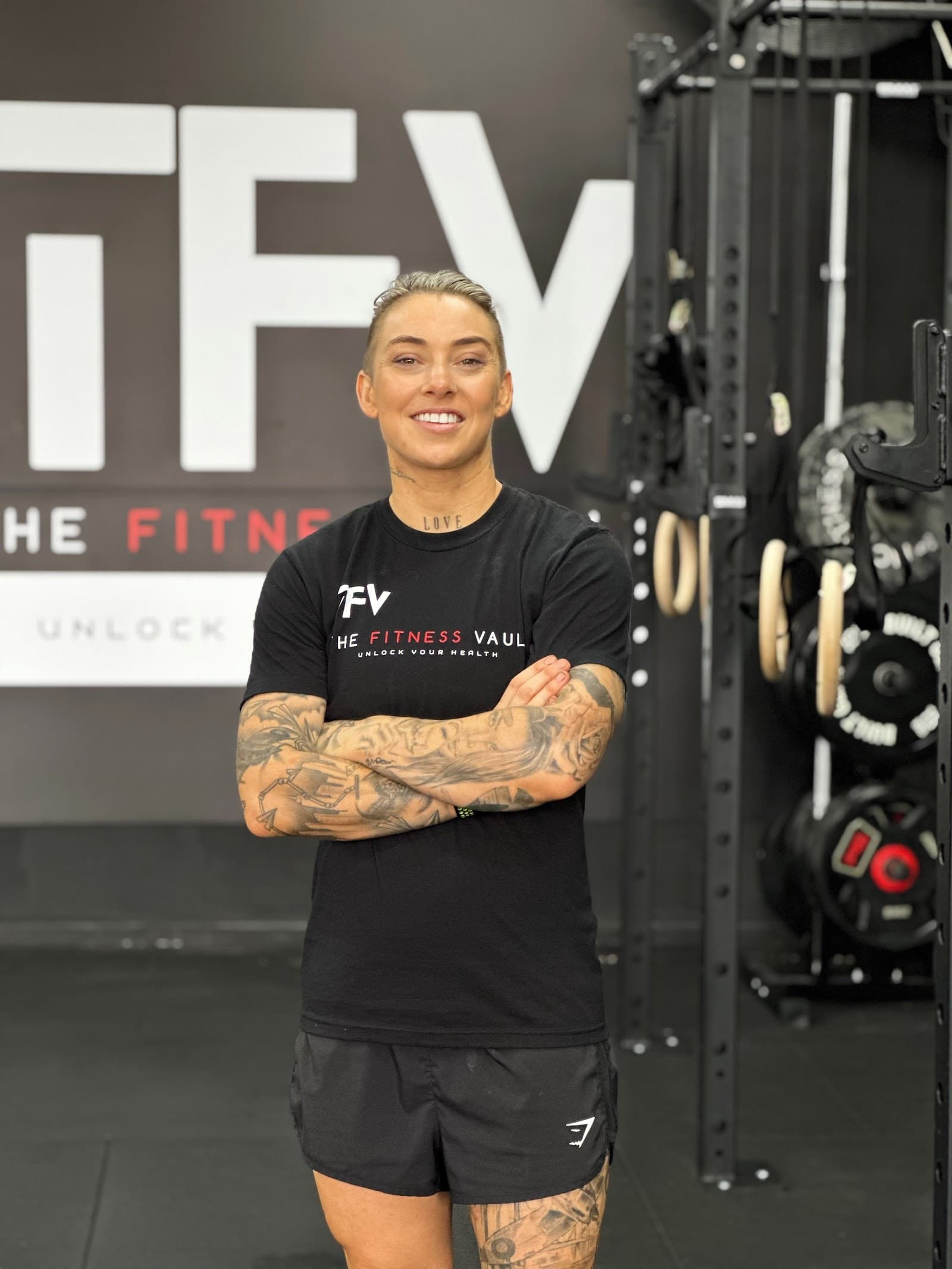 The Fitness Vault (TFV) Hendra — Hamilton, Brisbane