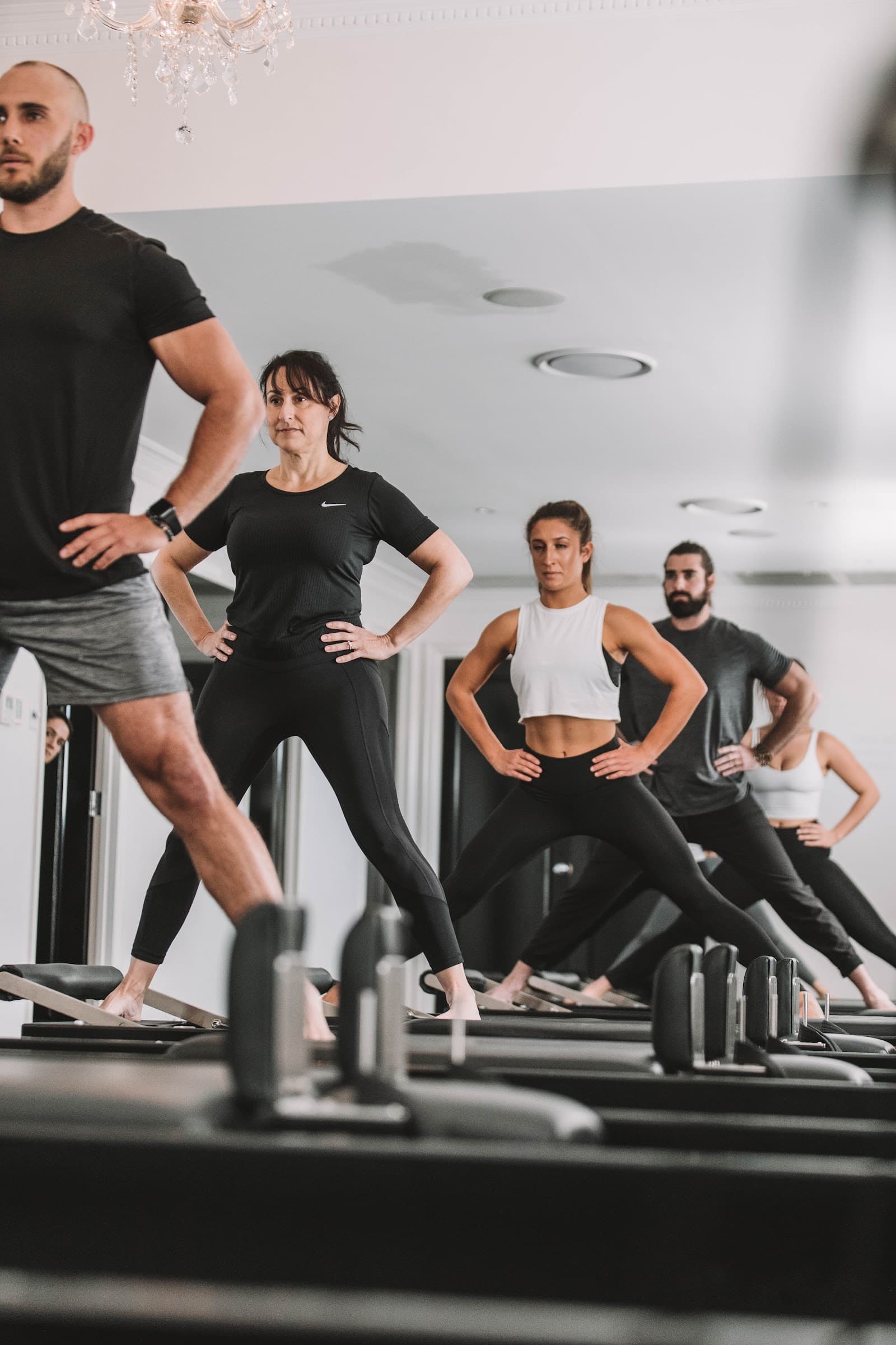 Studio Pilates International Hamilton — Hamilton, Brisbane