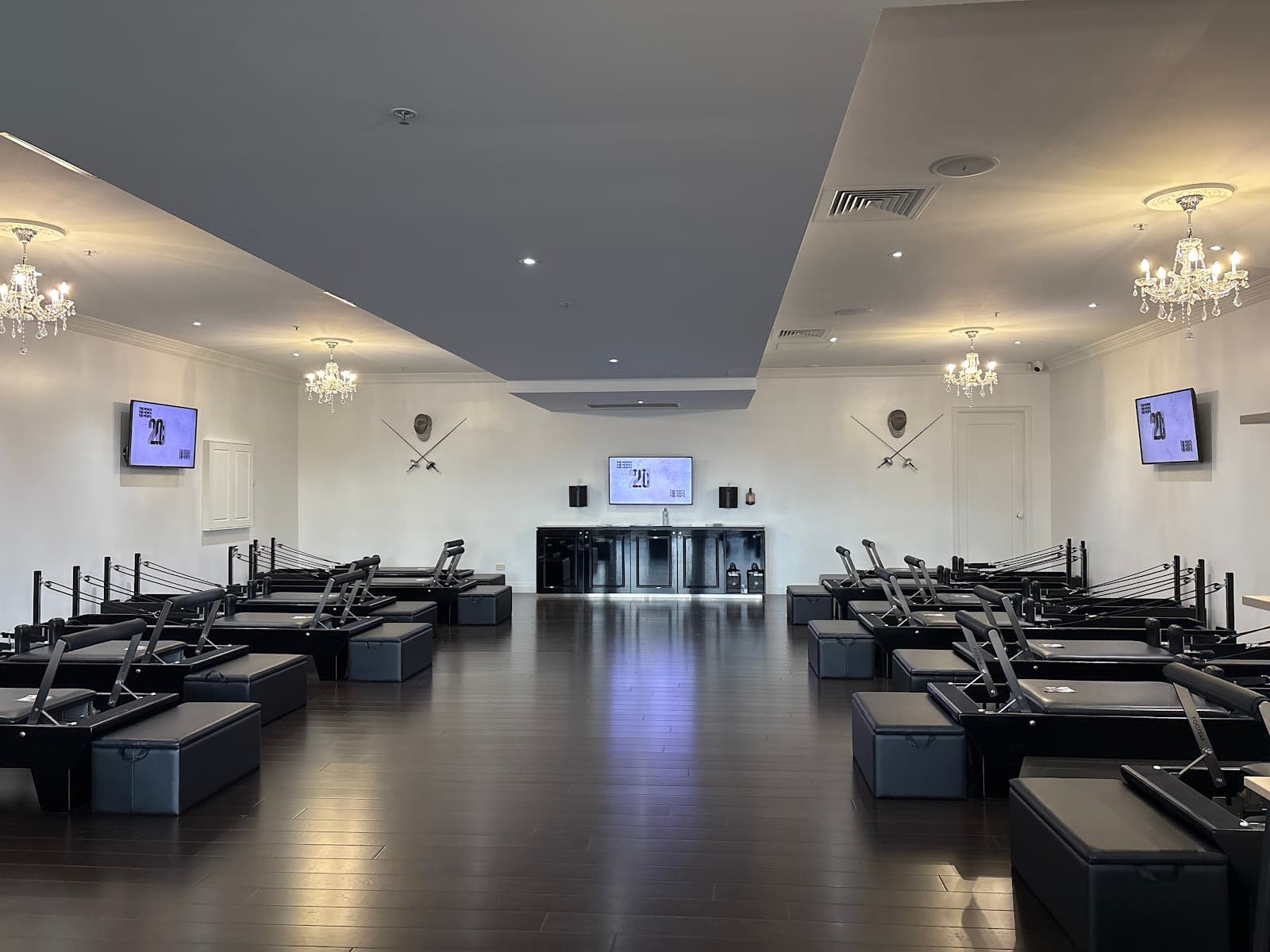Studio Pilates International Hamilton — Hamilton, Brisbane