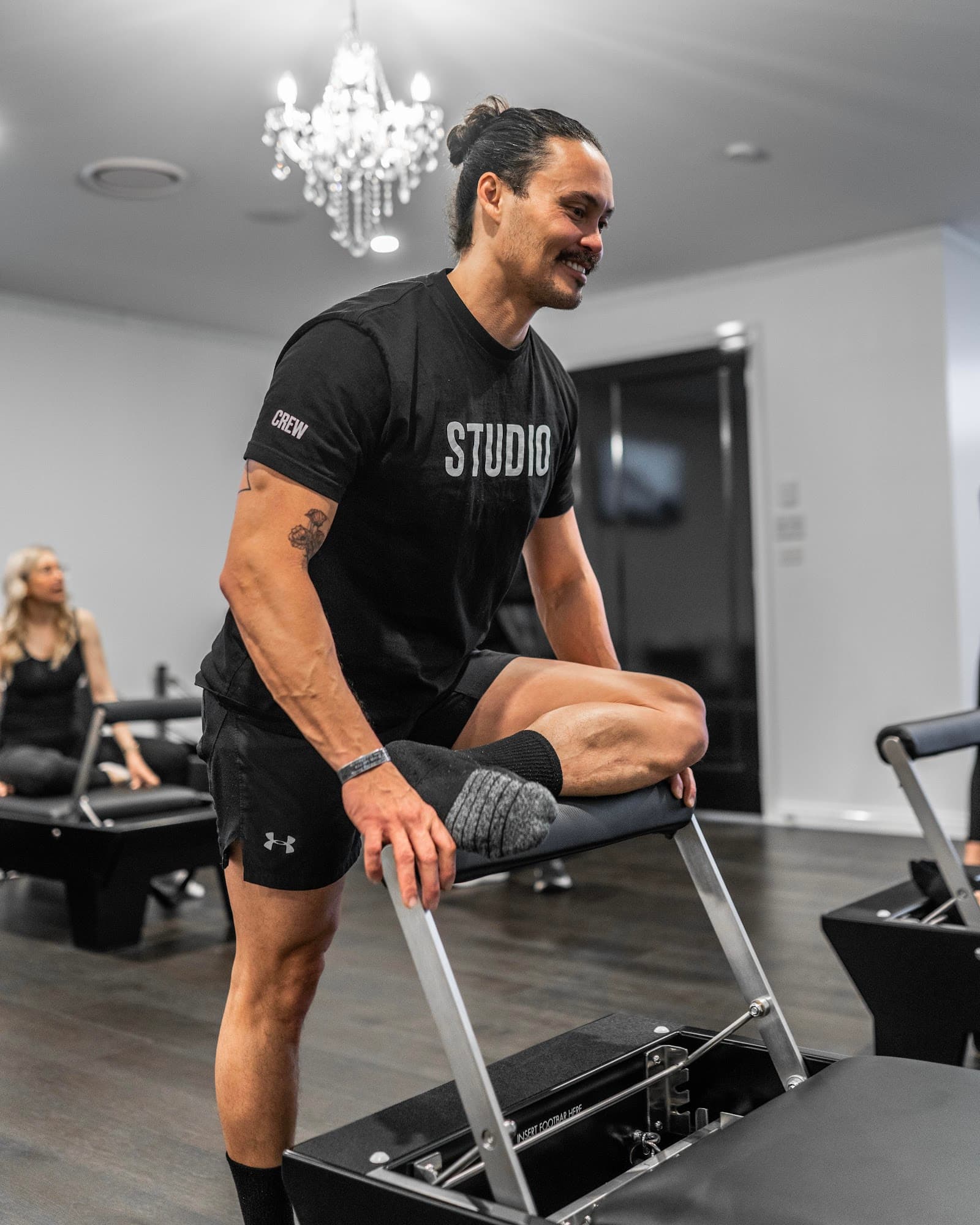 Studio Pilates International Hamilton — Hamilton, Brisbane
