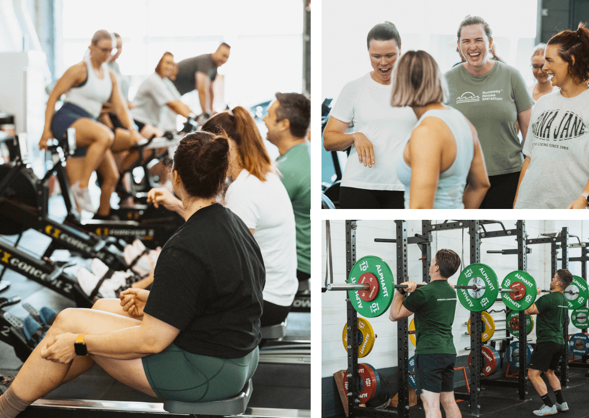 Movement Enhanced | Strength and Conditioning — Hamilton, Brisbane