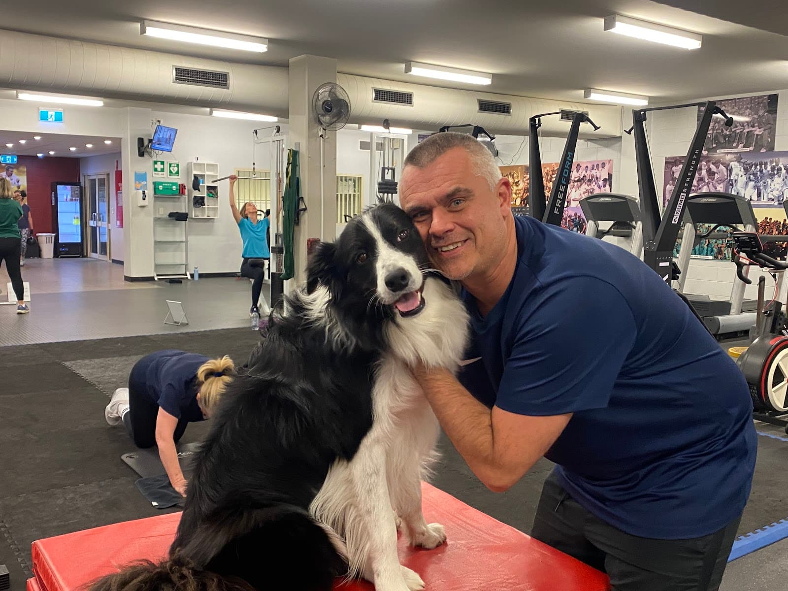 Over 50 Fitness Brisbane — Hamilton, Brisbane
