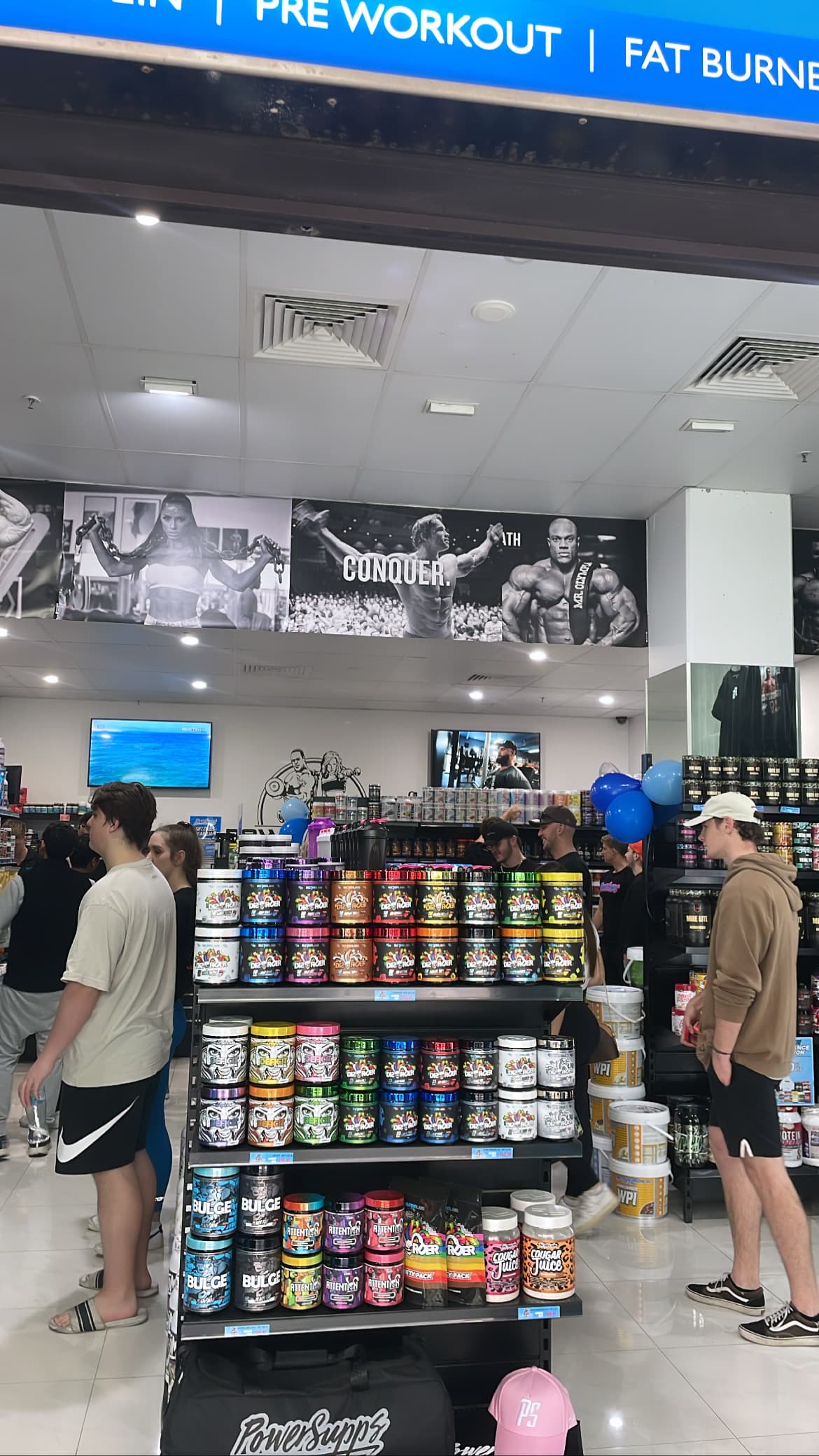 Power Supps Hamilton - Supplements Brisbane — Hamilton, Brisbane