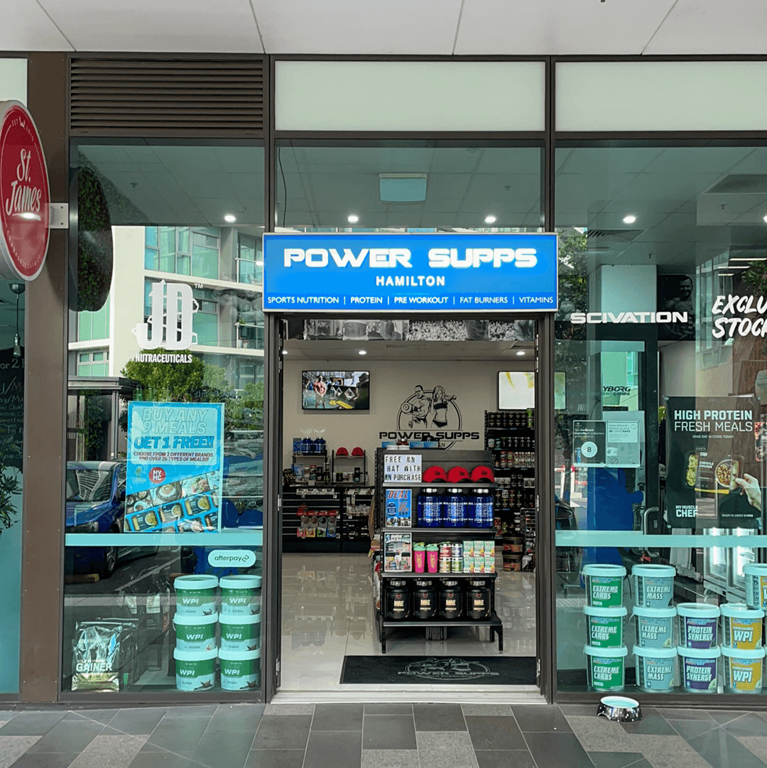 Power Supps Hamilton - Supplements Brisbane — Hamilton, Brisbane