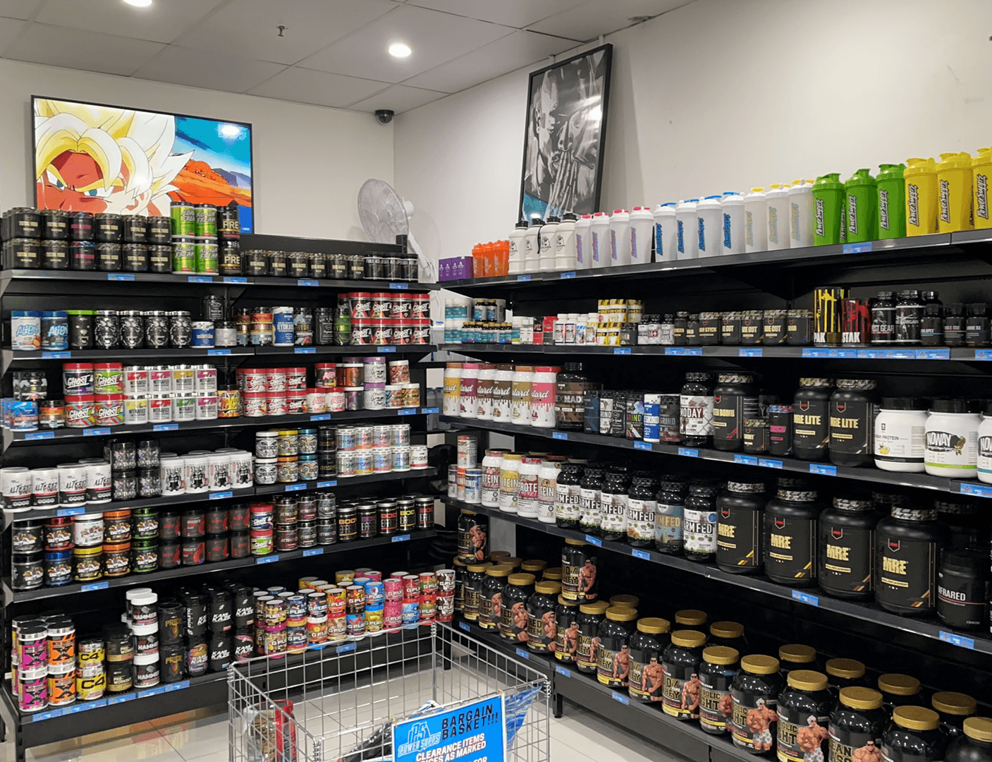 Power Supps Hamilton - Supplements Brisbane — Hamilton, Brisbane