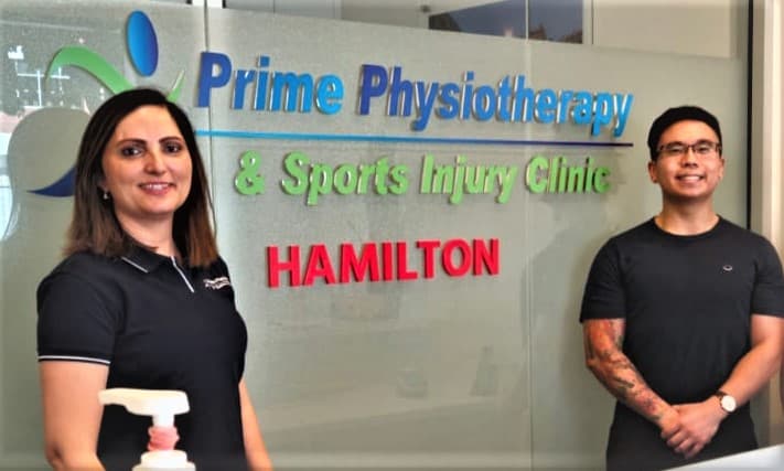 Prime Physiotherapy & Sports Injury Clinic (Hamilton) — Hamilton, Brisbane