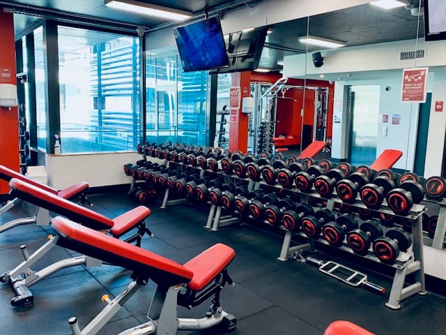 Snap Fitness 24/7 Kangaroo Point — Kangaroo Point, Brisbane