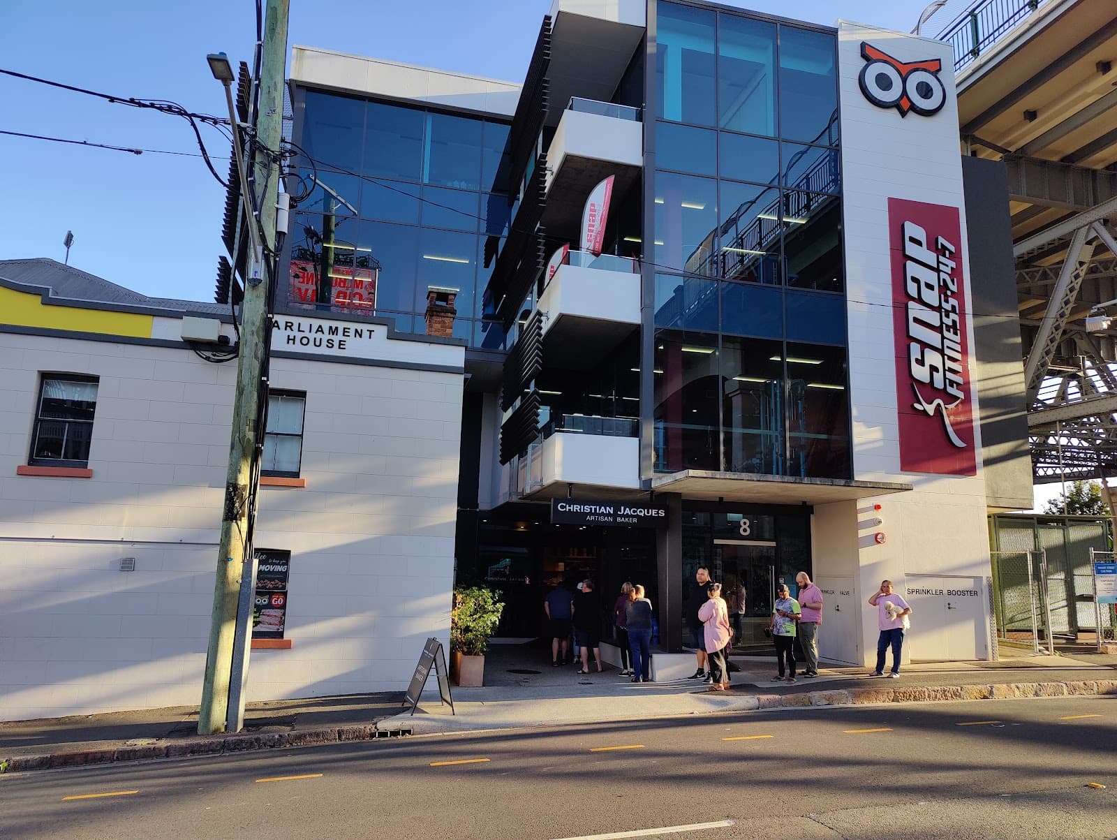 Snap Fitness 24/7 Kangaroo Point — Kangaroo Point, Brisbane