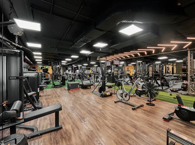 Olympia Gym Brisbane CBD — South Brisbane, Brisbane