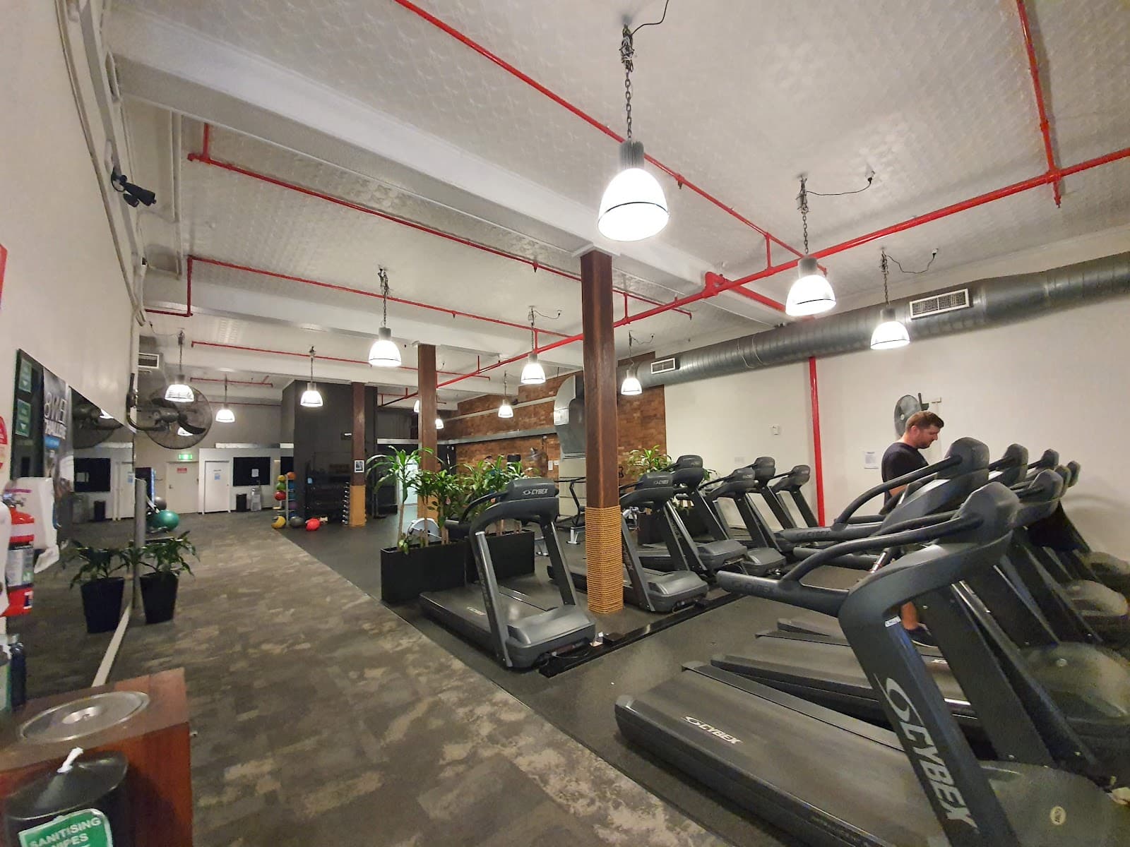 Goodlife Health Clubs Edward Street — Brisbane City, Brisbane