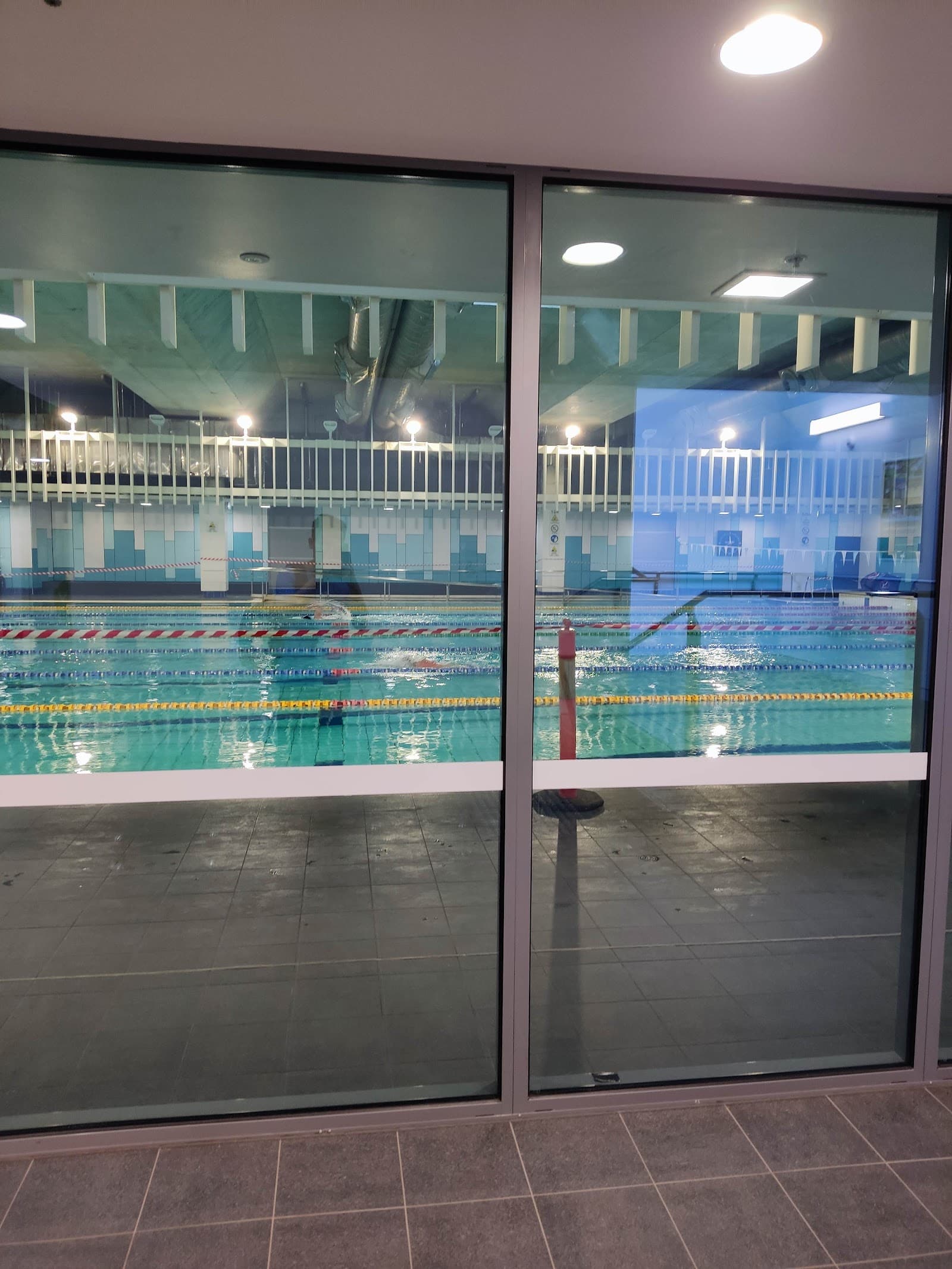 QUT Sport Fitness & Aquatic Centre — Brisbane CBD, Brisbane