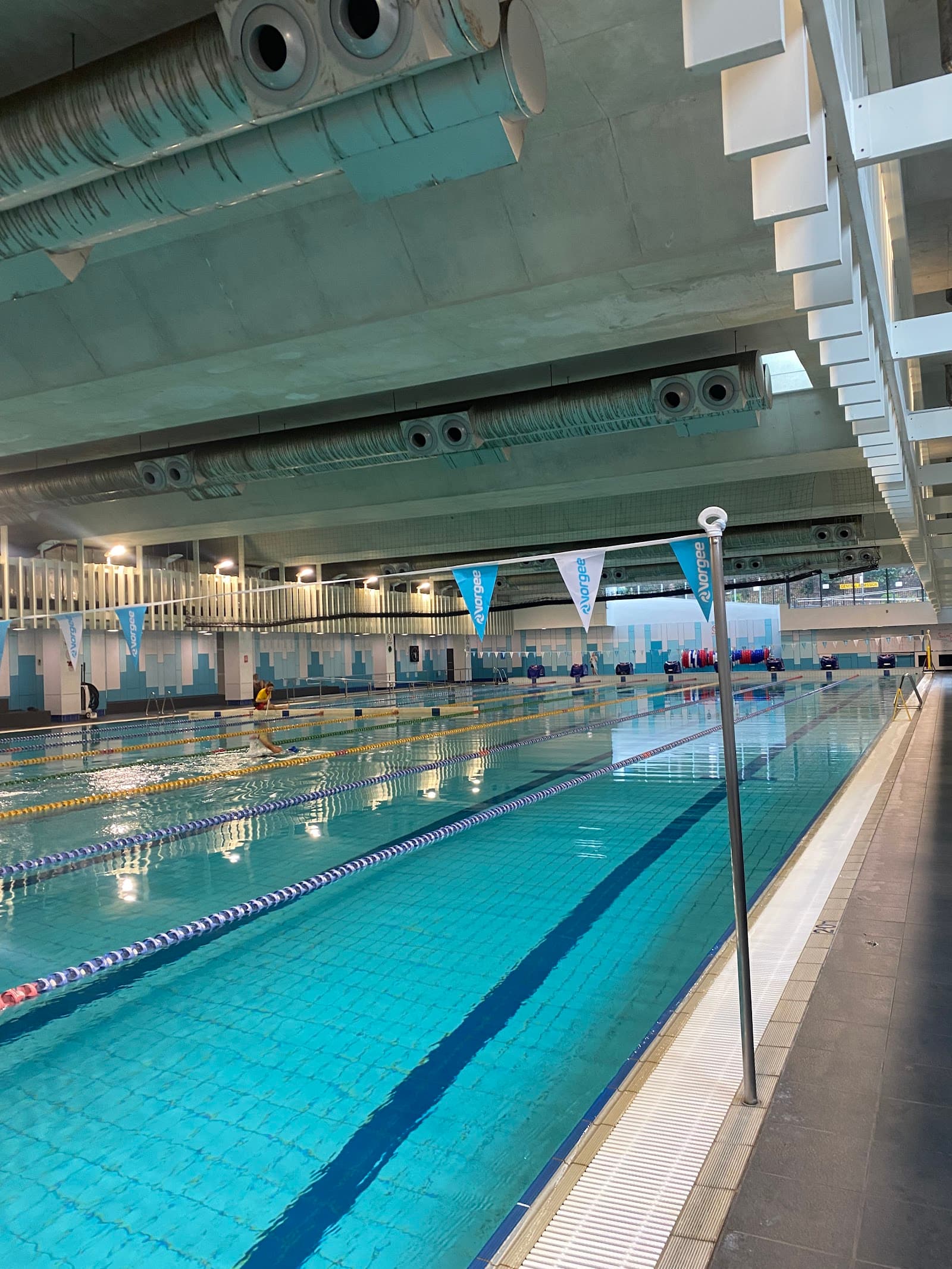 QUT Sport Fitness & Aquatic Centre — Brisbane CBD, Brisbane