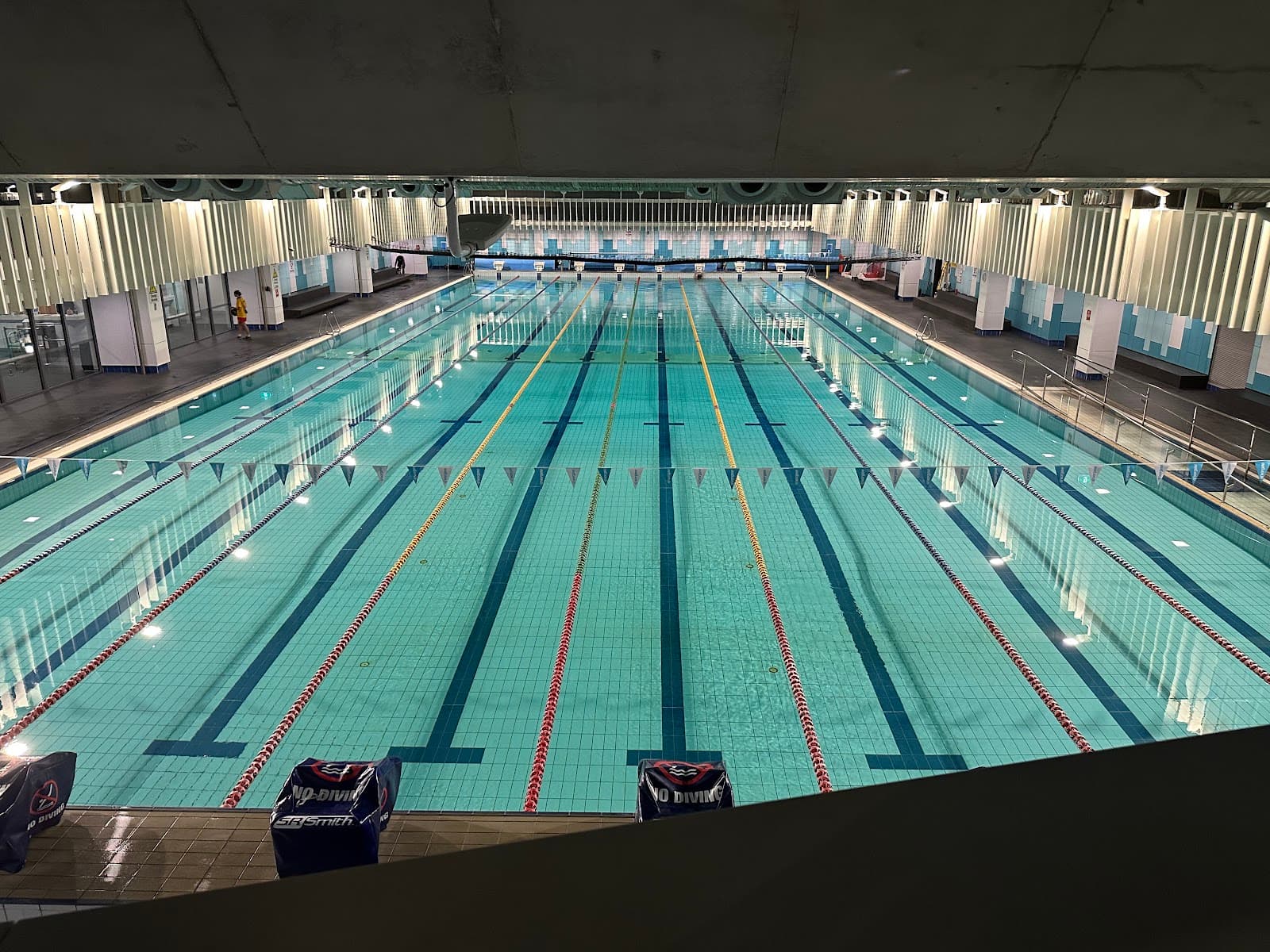QUT Sport Fitness & Aquatic Centre — Brisbane CBD, Brisbane