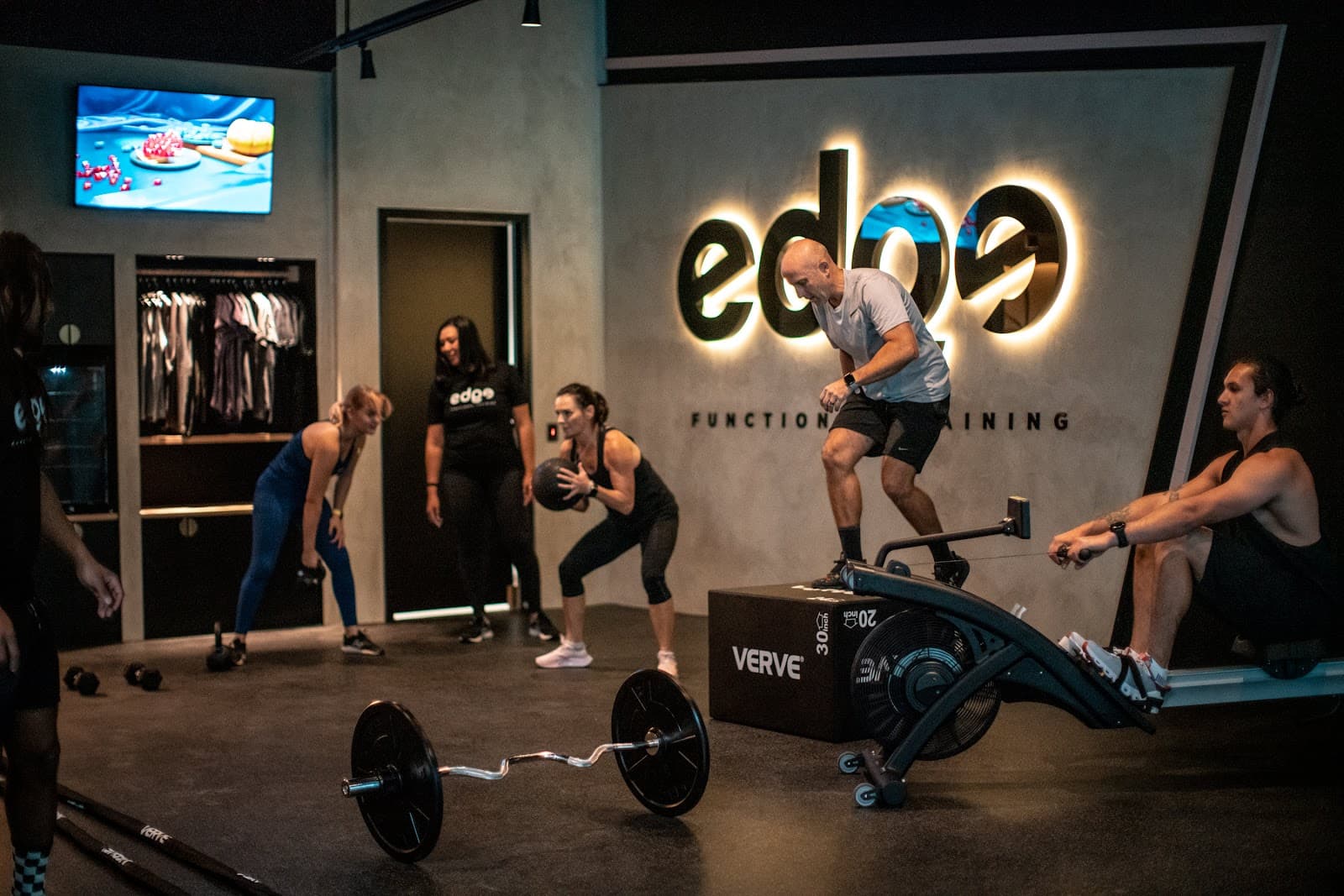 Edge Functional Training — Brisbane City, Brisbane