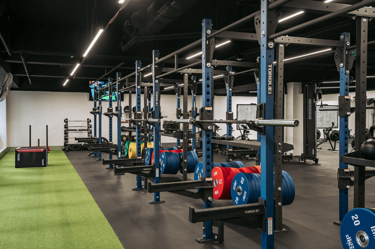 EMF Performance and Recovery Centre Brisbane — Brisbane CBD, Brisbane