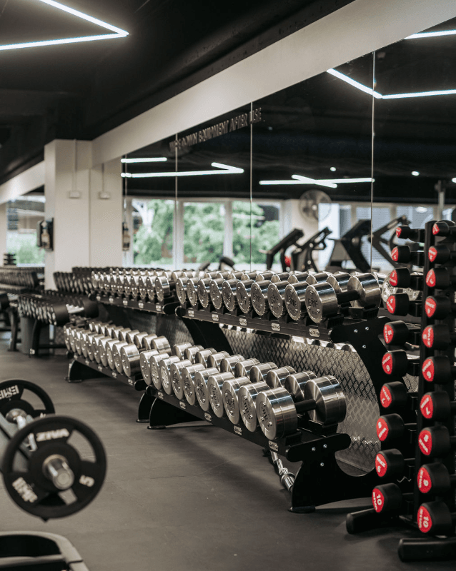 EMF Performance and Recovery Centre Brisbane — Brisbane City, Brisbane