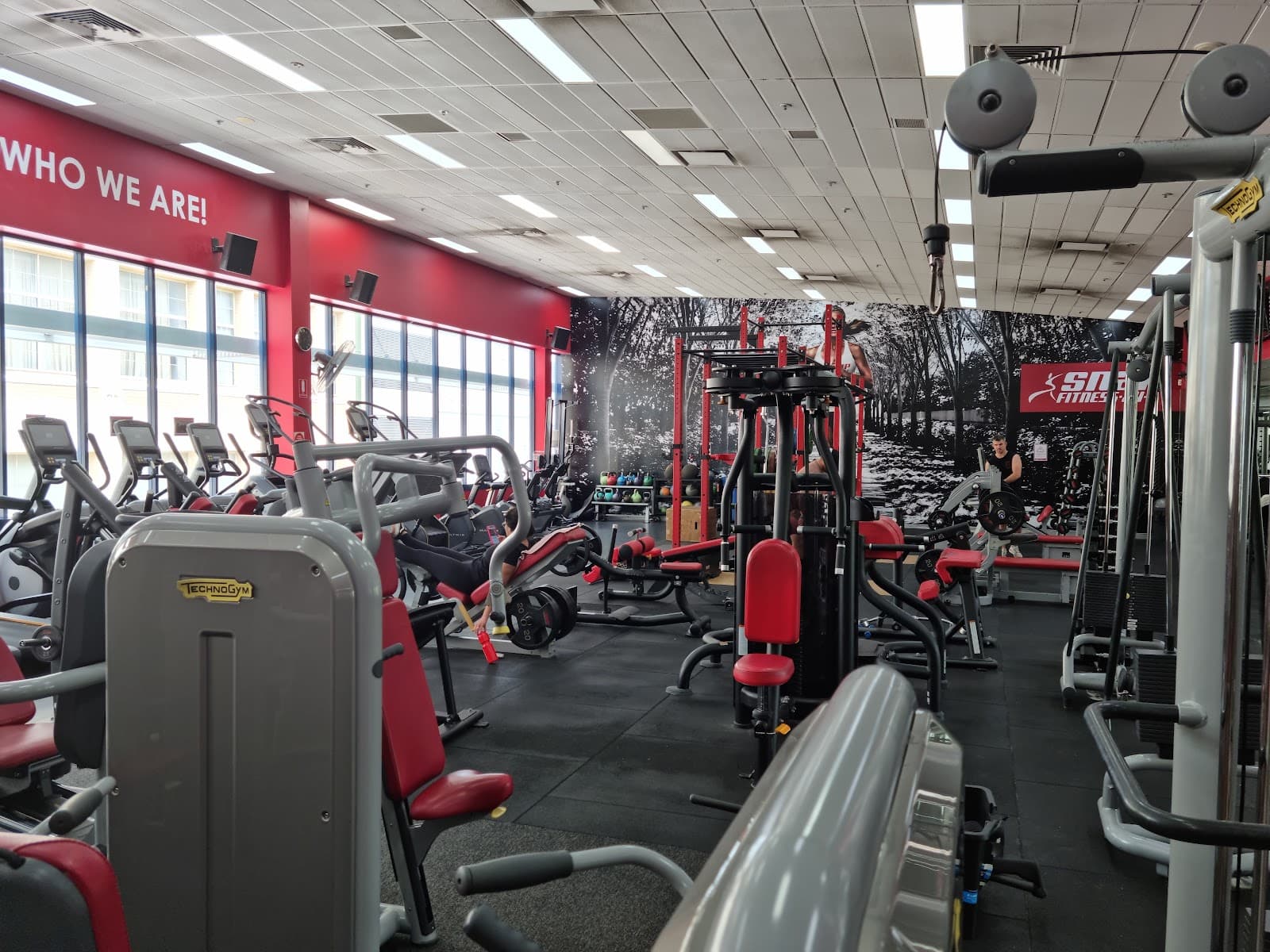 Snap Fitness 24/7 Spring Hill — Kangaroo Point, Brisbane
