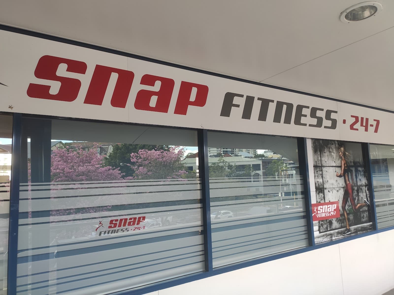 Snap Fitness 24/7 Spring Hill — Kangaroo Point, Brisbane