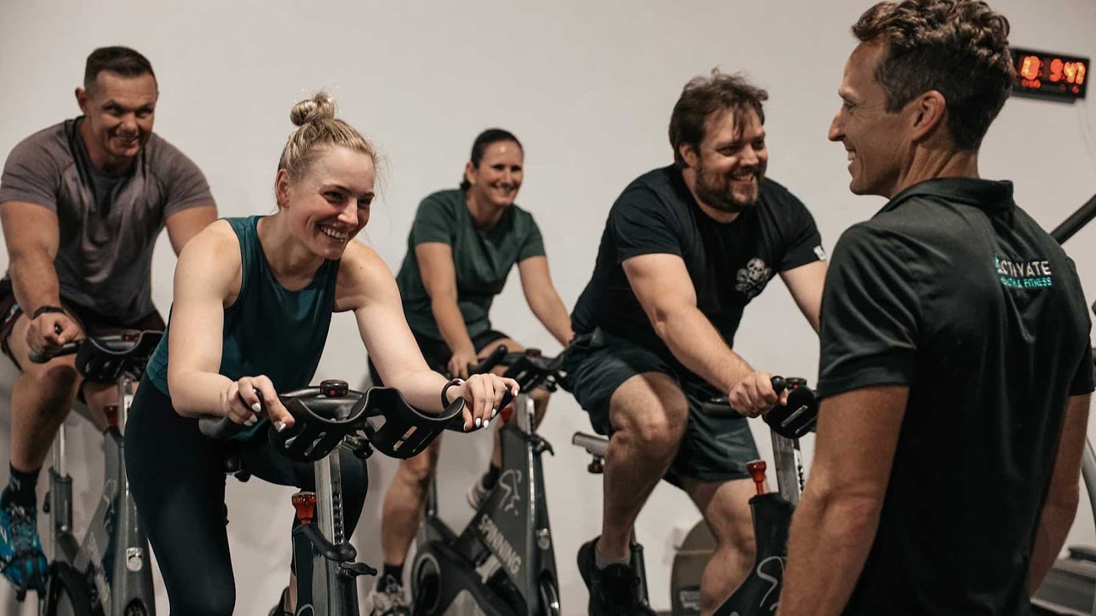 Activate Health & Fitness — Brisbane CBD, Brisbane